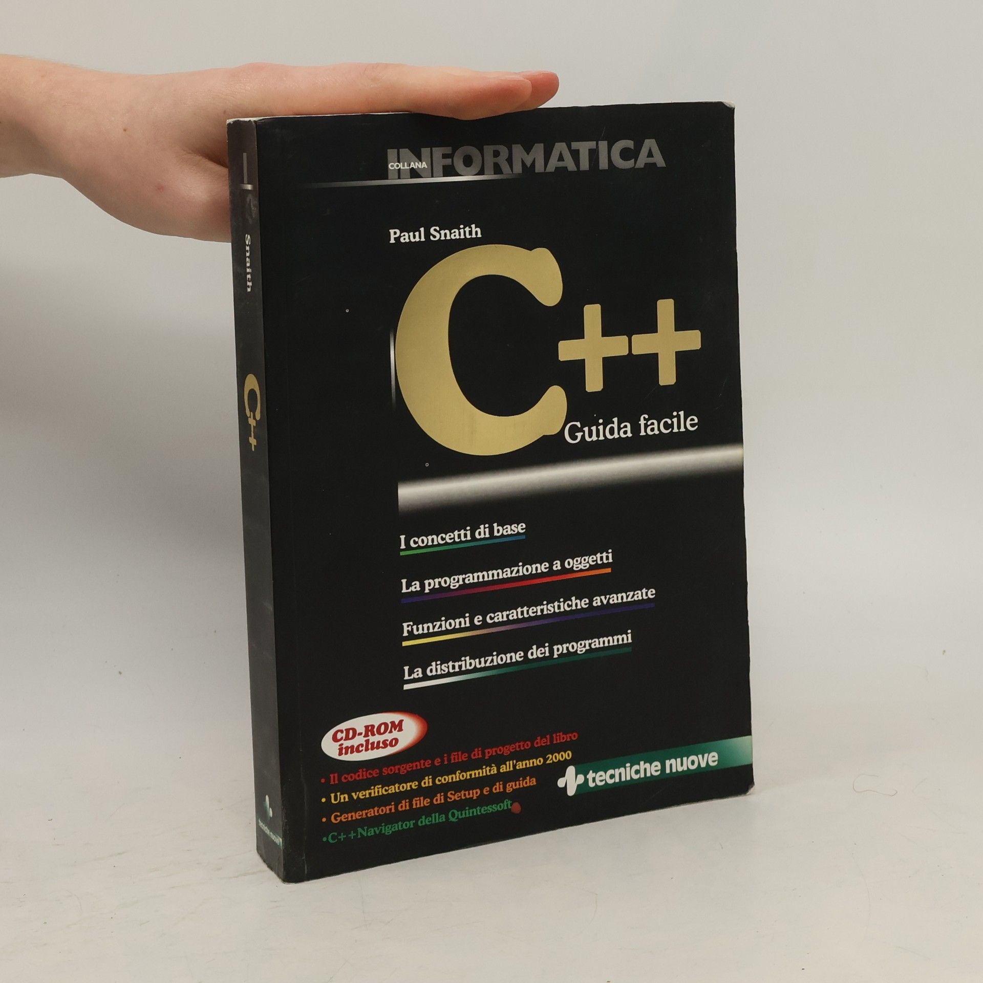 Paul Snaith C++