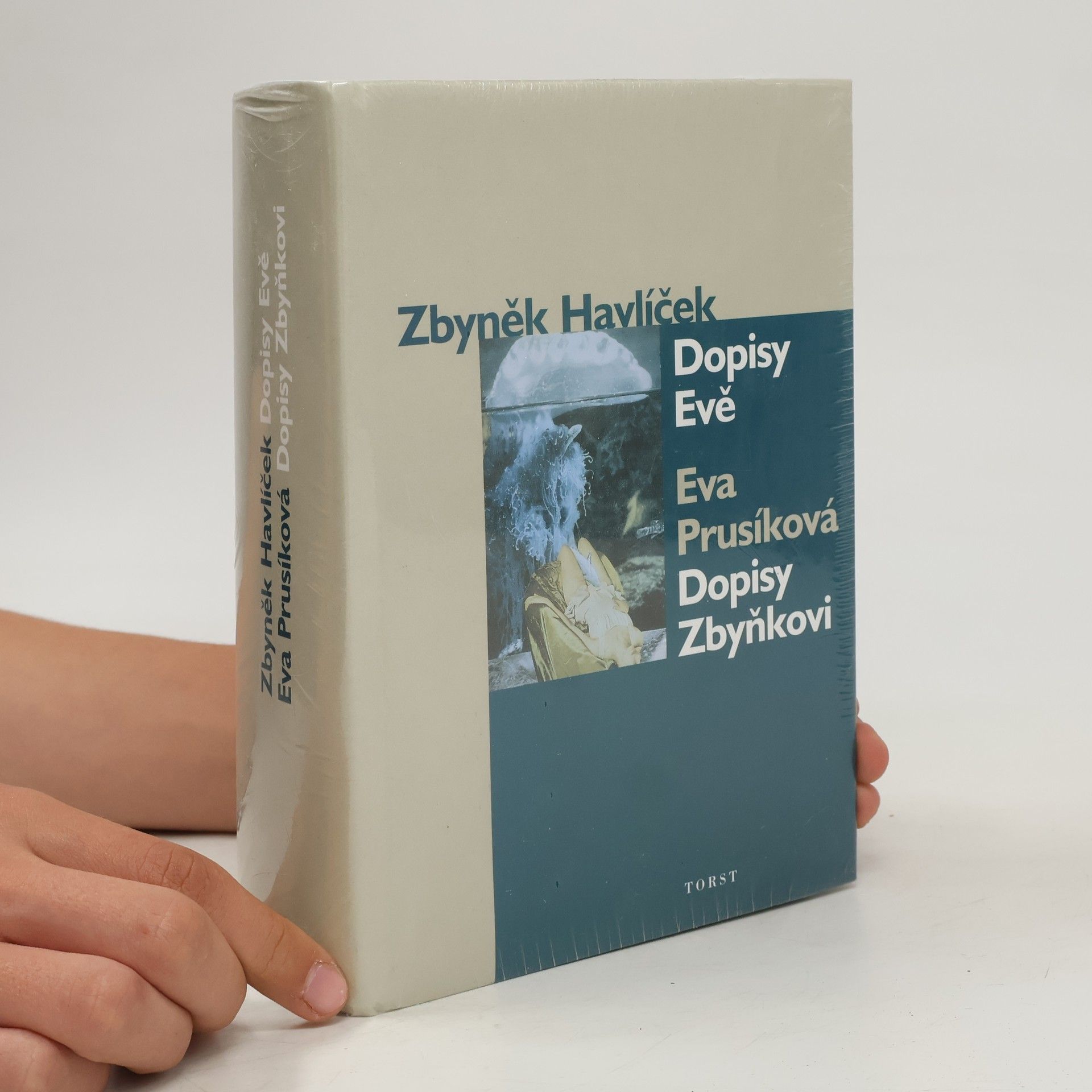 Zbyněk Havlíček Dopisy Evě / Dopisy Zbyňkovi