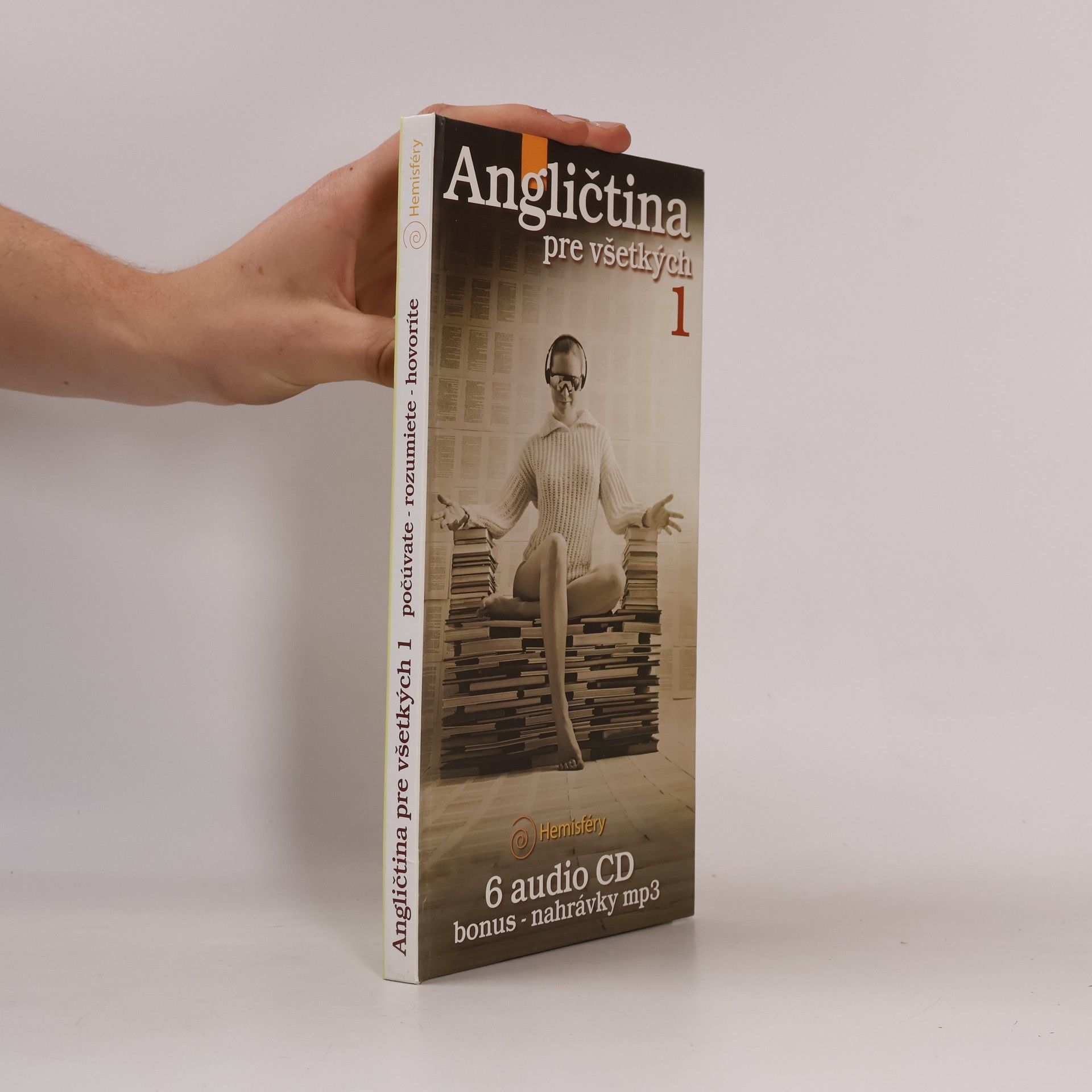 Auteurscollectief Angličtina pre všetkých 1