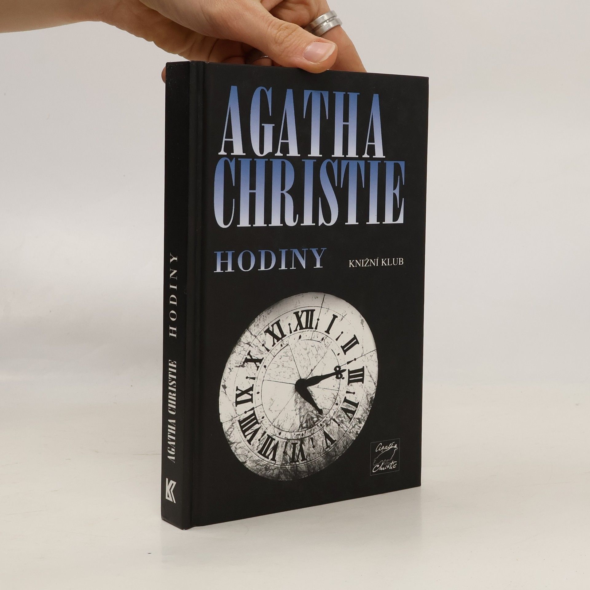 Agatha Christie Hodiny