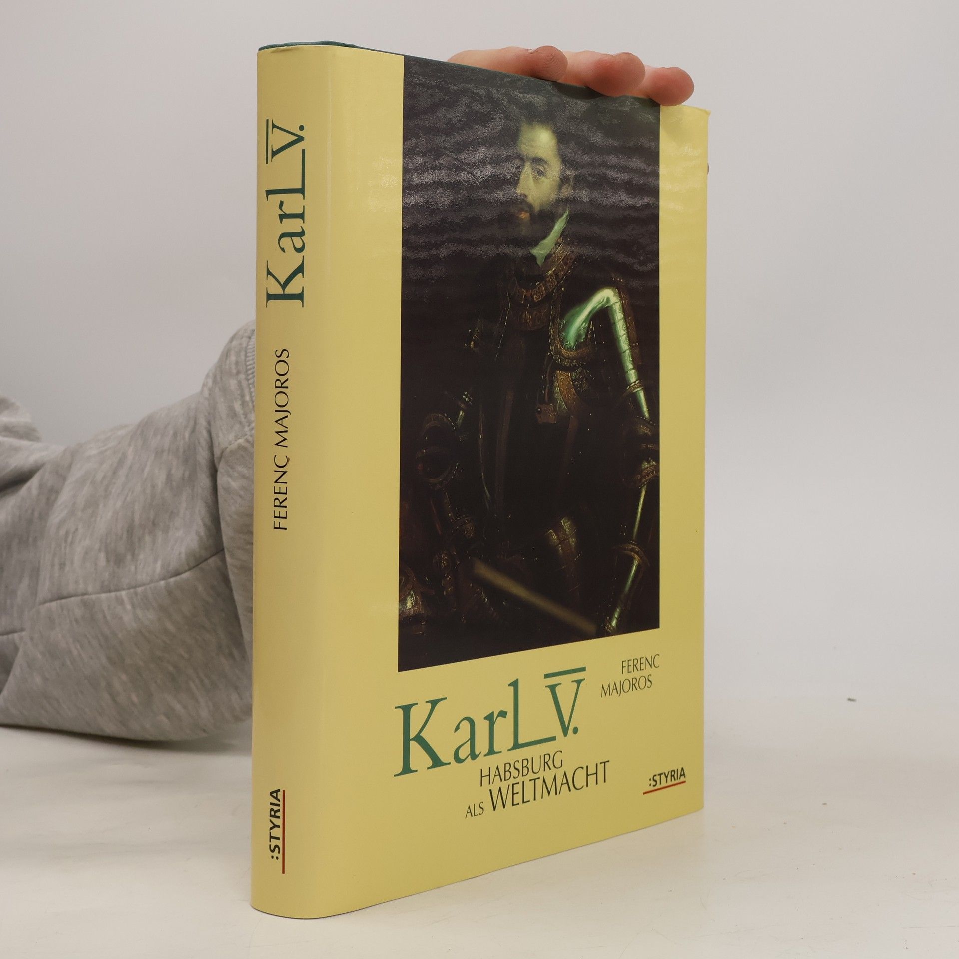 Ferenc Majoros Karl V.