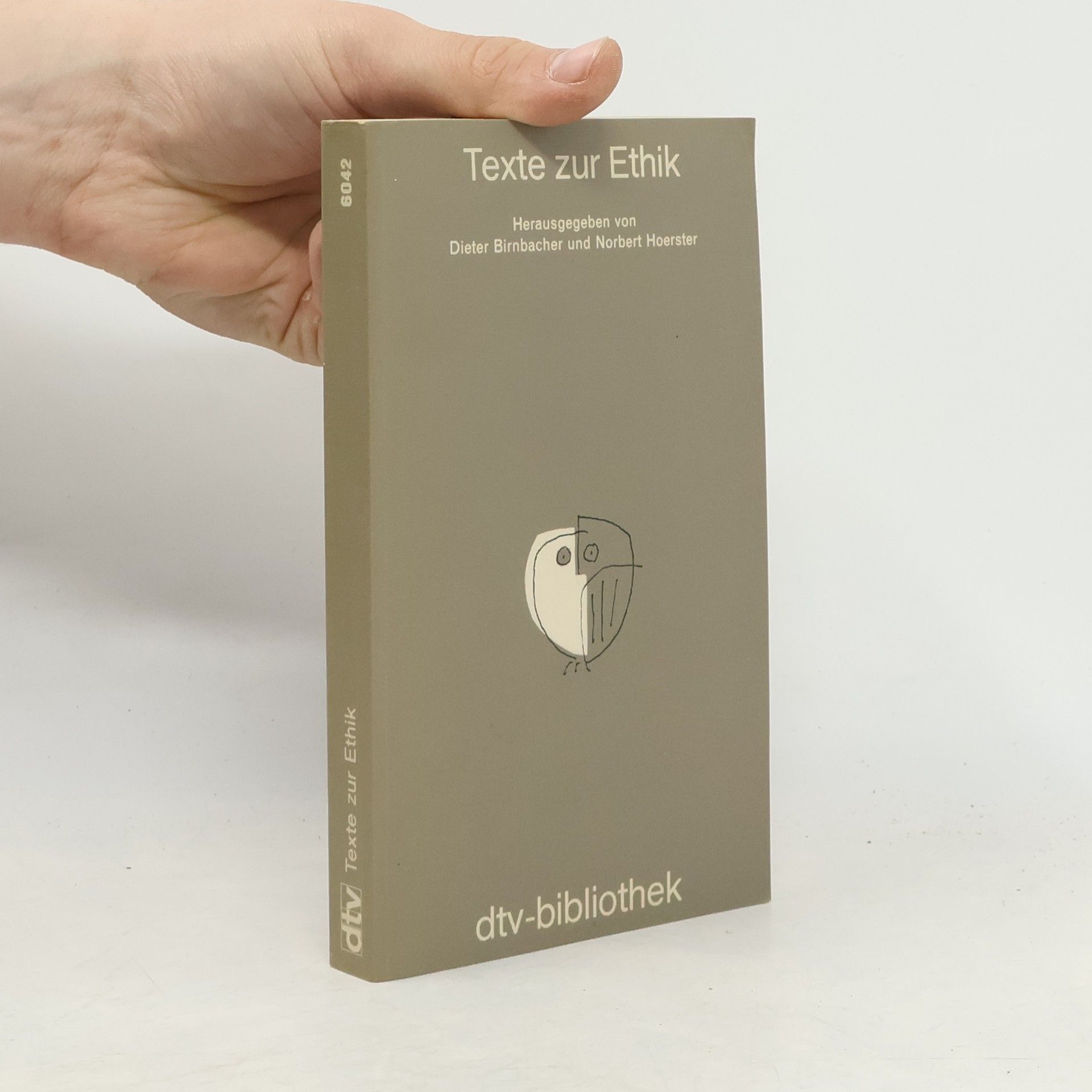 Texte zur Ethik