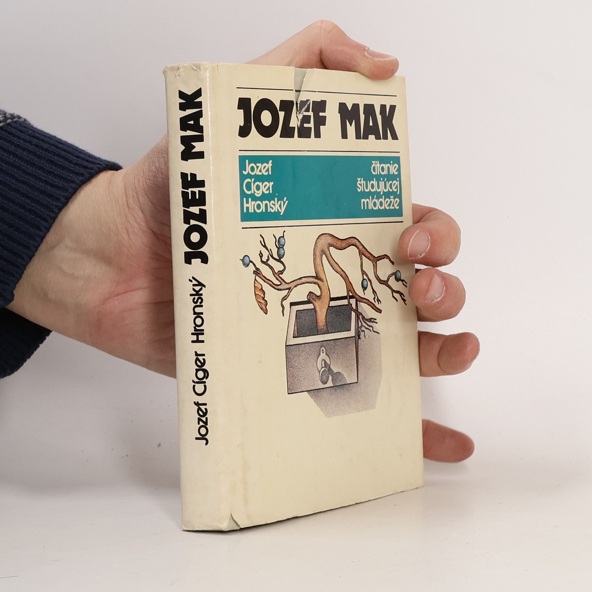 J. C. Hronský Jozef Mak
