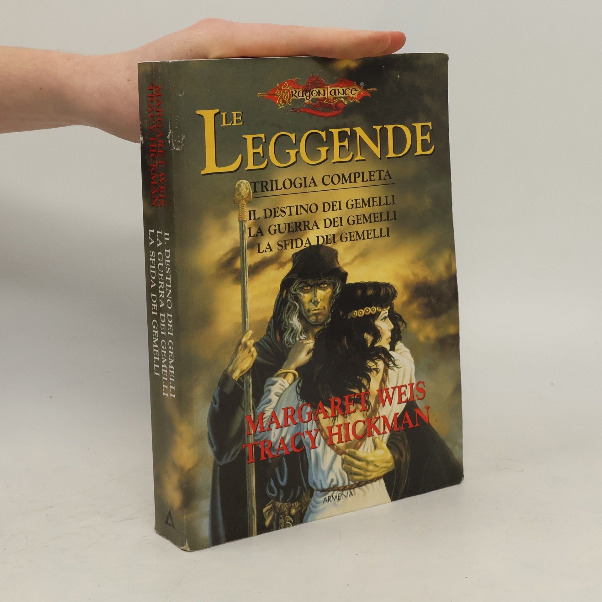 Tracy Hickman Dragonlance: Le Leggende