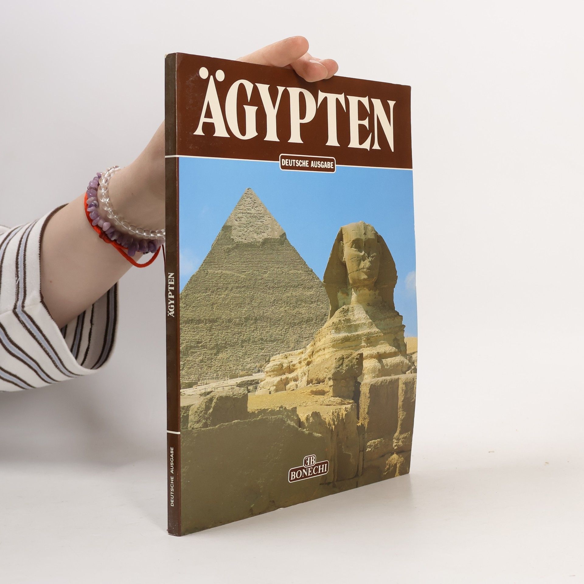 Abbas Chalaby Ägypten