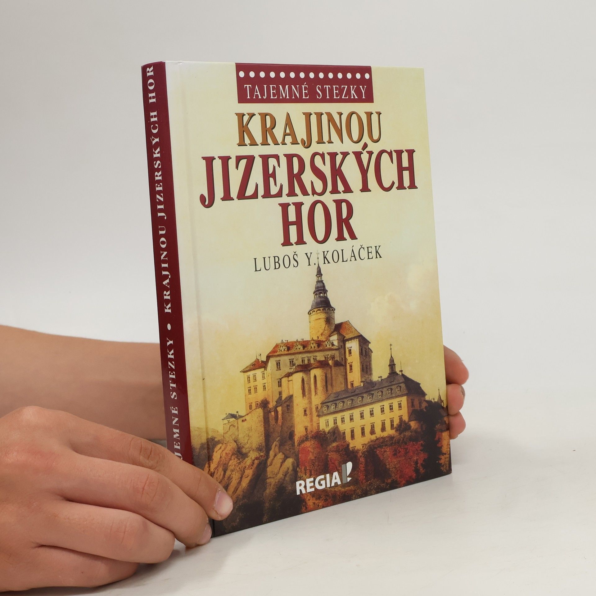 Luboš Y. Koláček Krajinou Jizerských hor