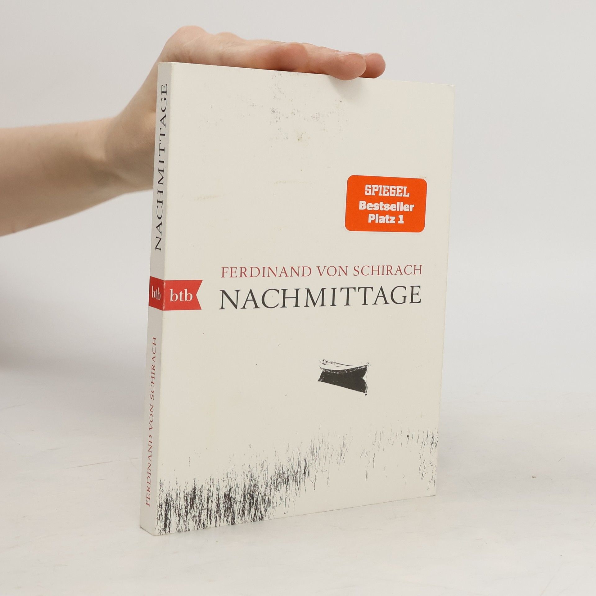 Ferdinand von Schirach Nachmittage