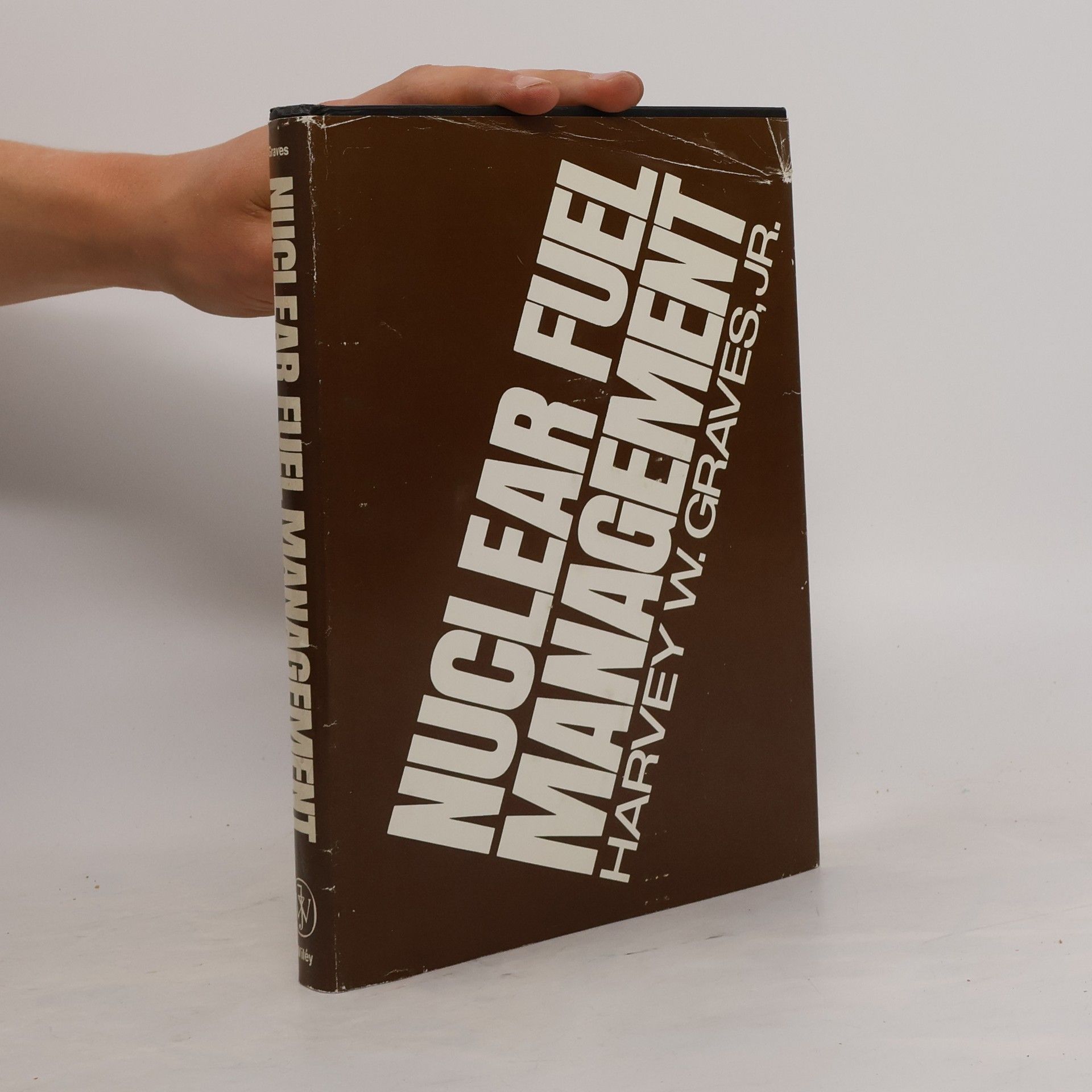 Harvey W. Graves, Jr. Nuclear Fuel Management