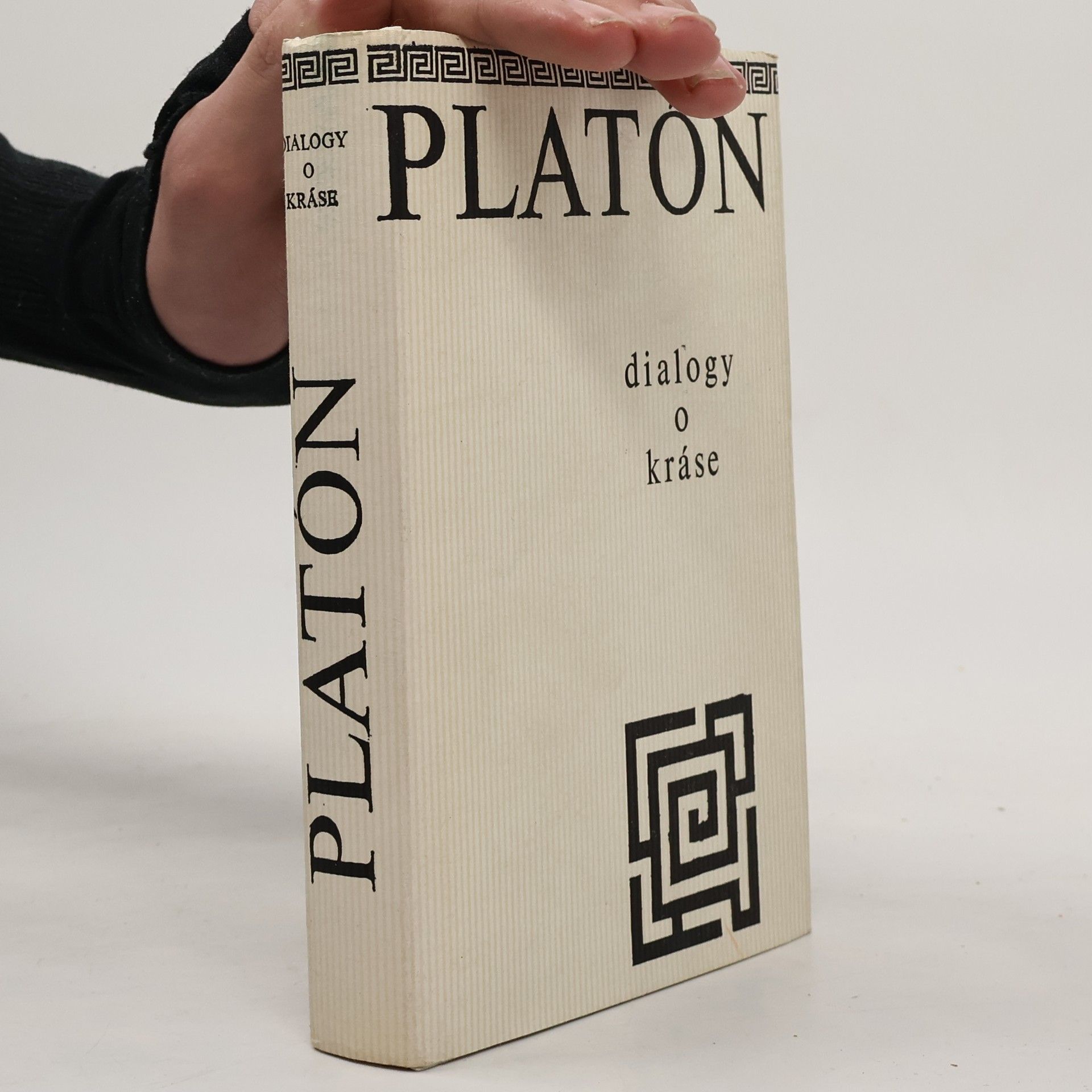 Platón Dialogy o kráse