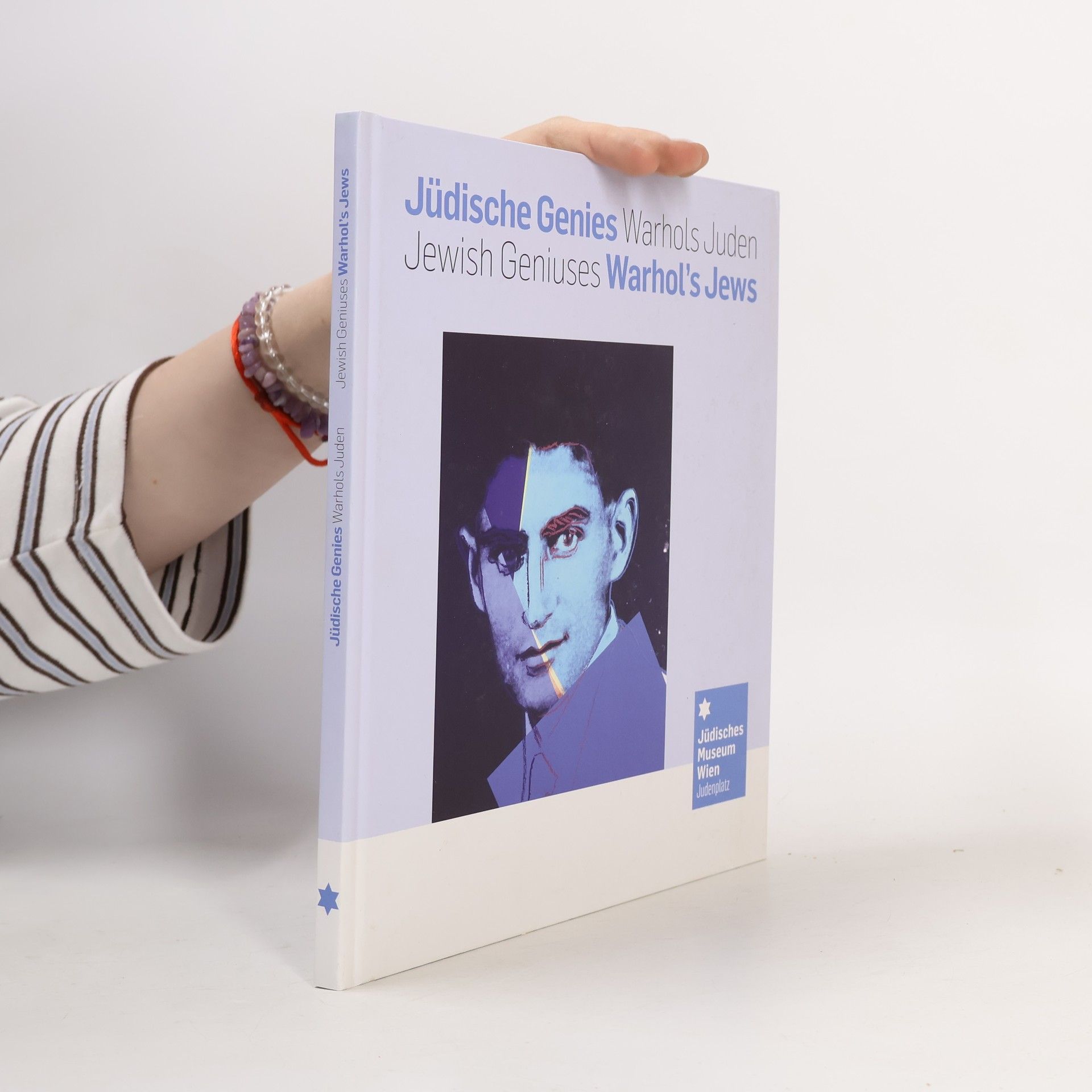 Danielle Spera Jüdische Genies - Warhols Juden