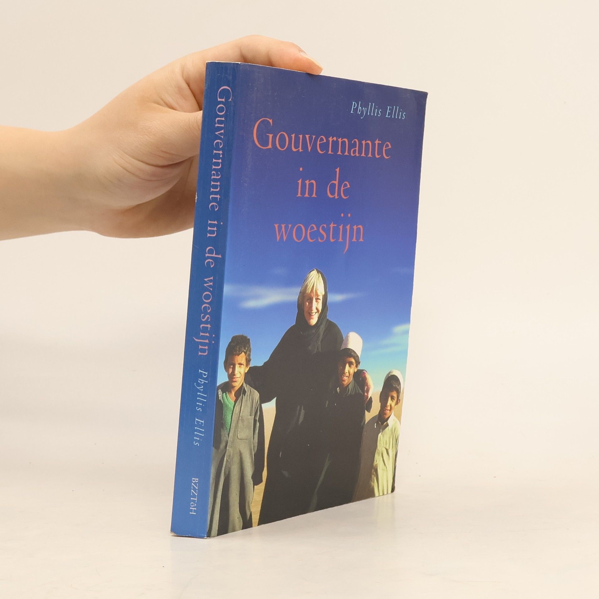 Gouvernante in de woestijn