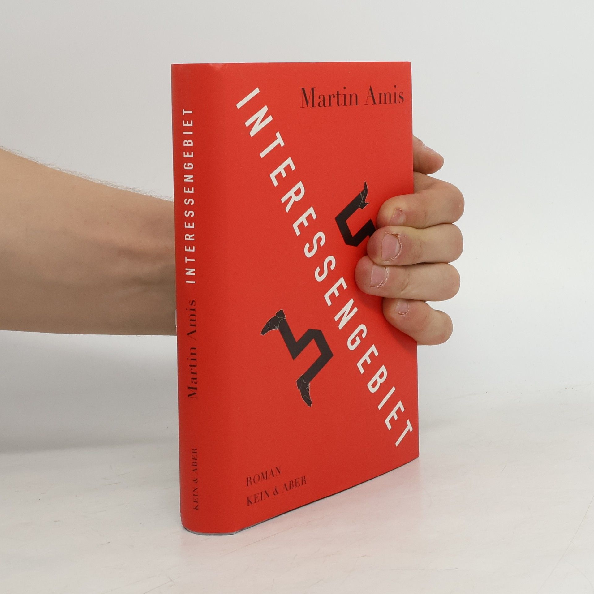 Martin Amis Interessengebiet