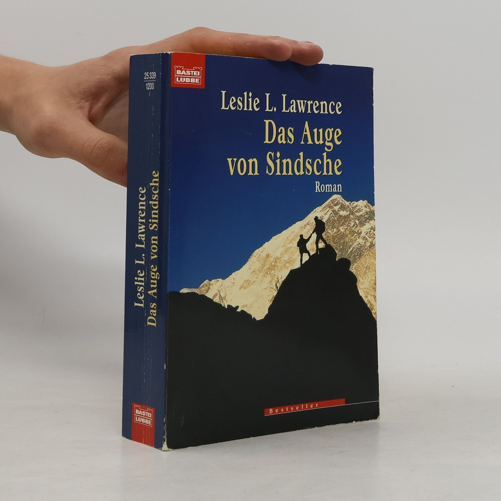 L. László Lö̋rincz Das Auge von Sindsche