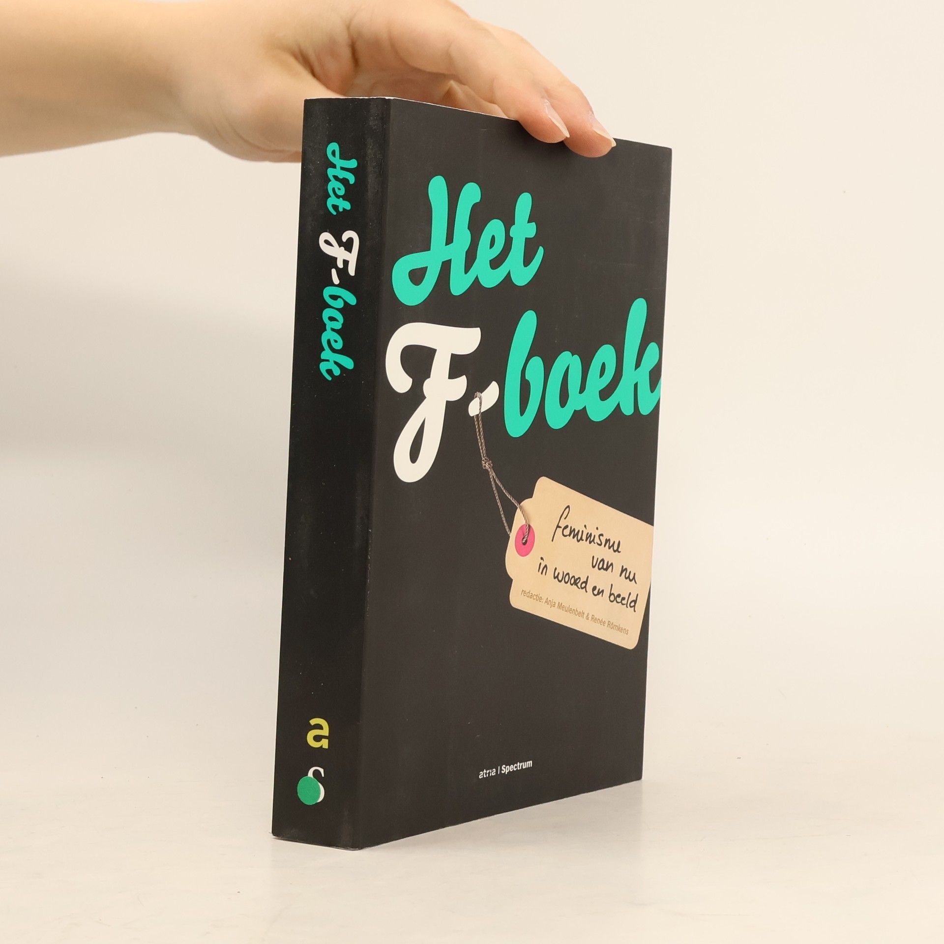 Renée G. Römkens Het F-boek