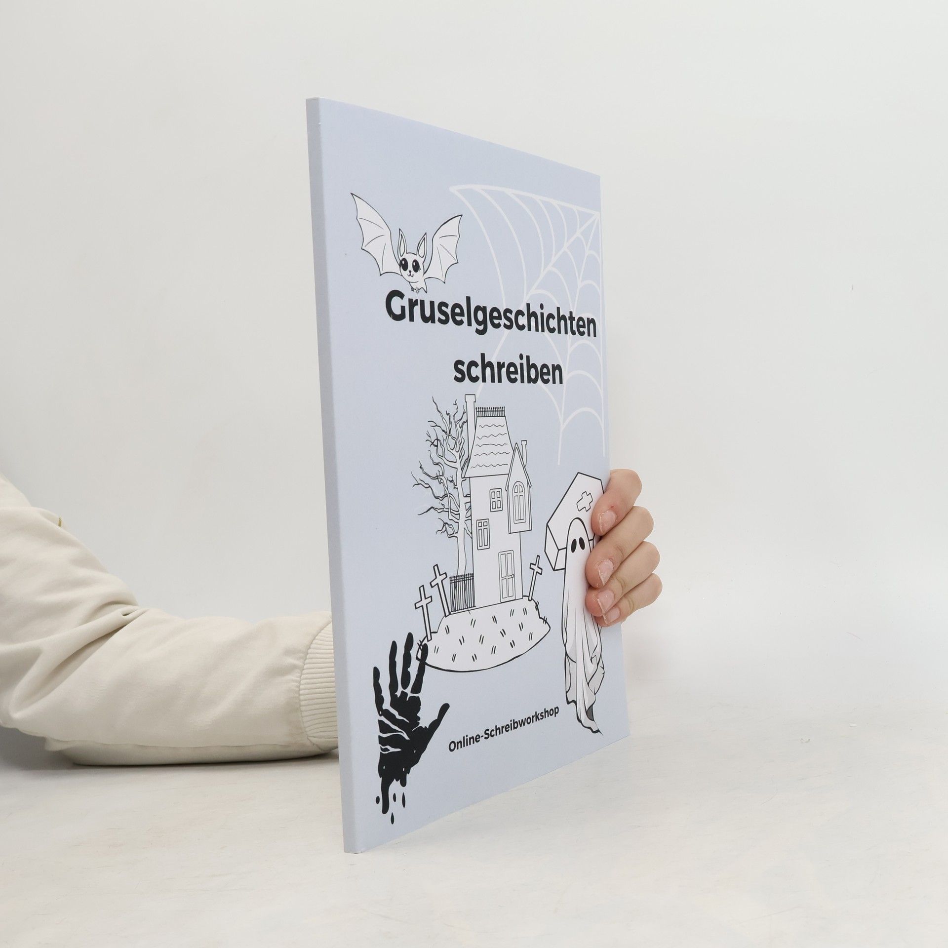 Autores varios Gruselgeschichten schreiben