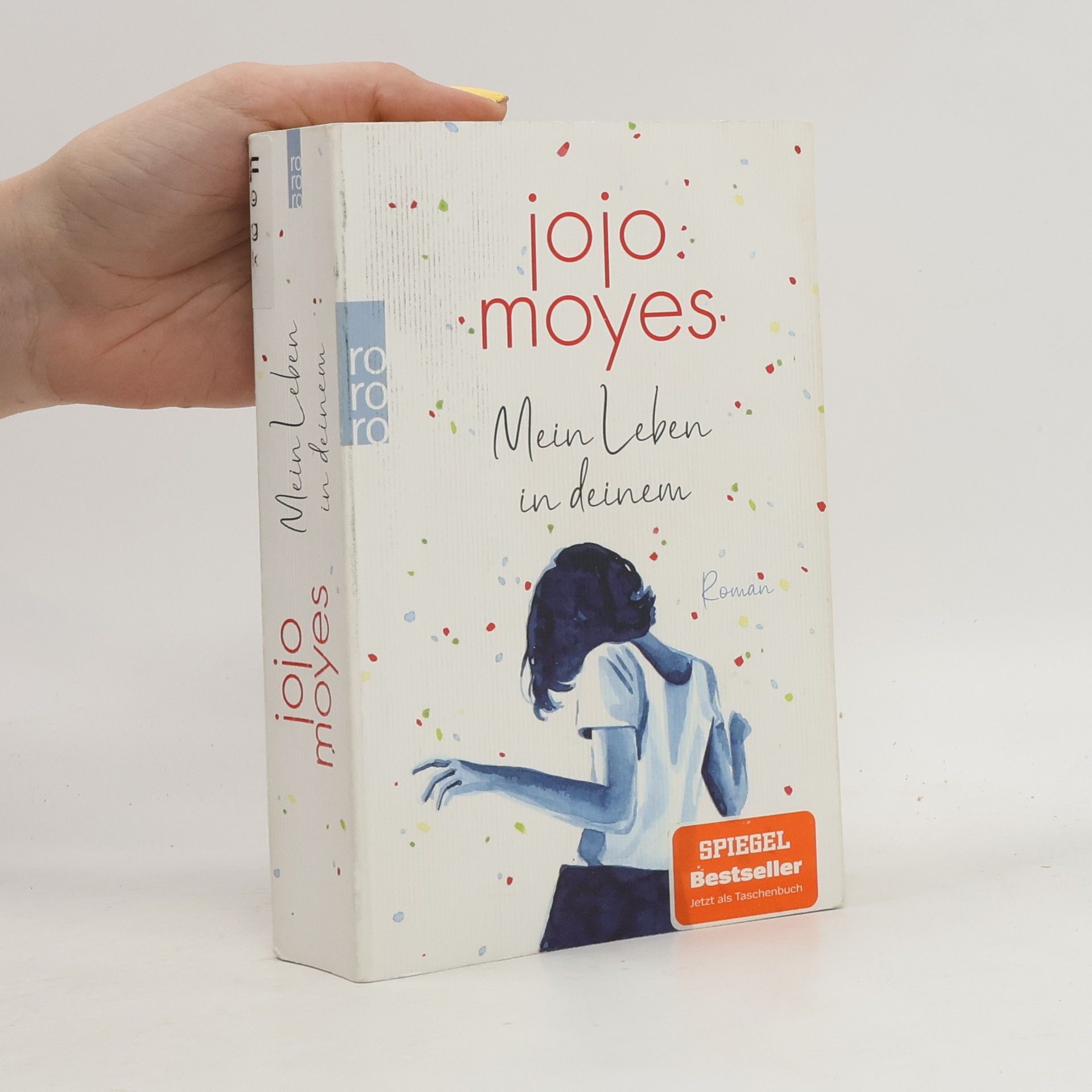 Jojo Moyes Mein Leben in deinem