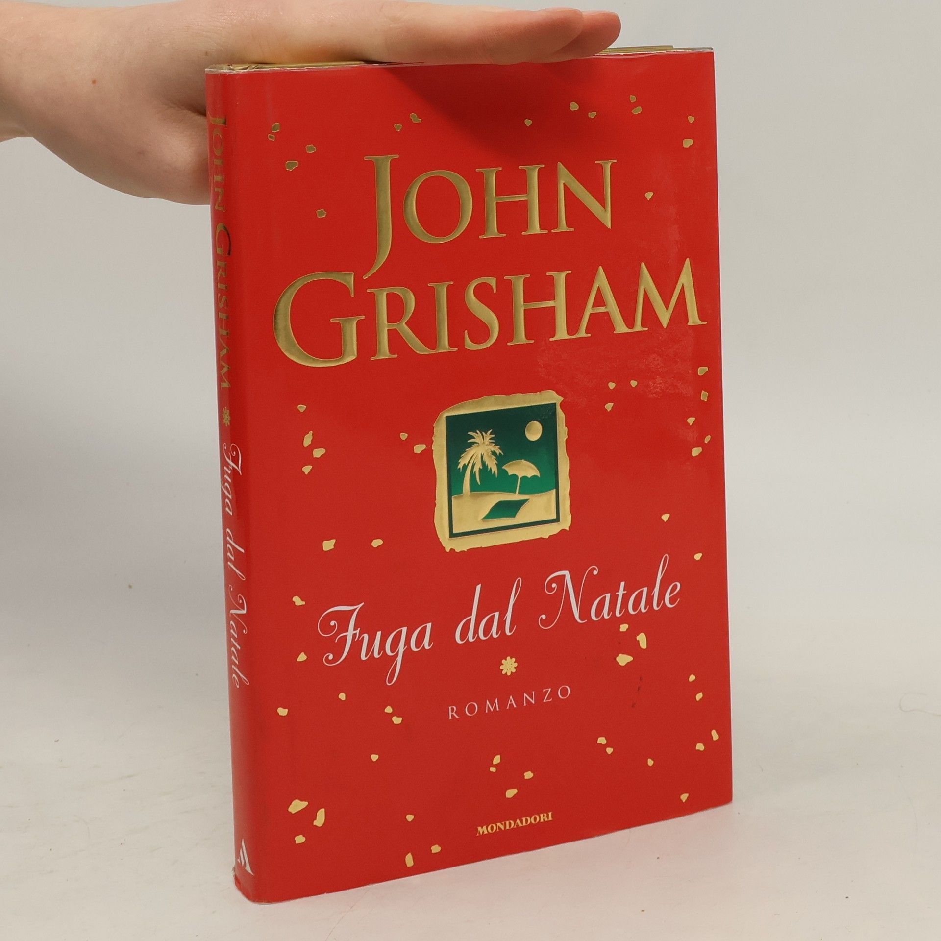 John Grisham Fuga dal Natale