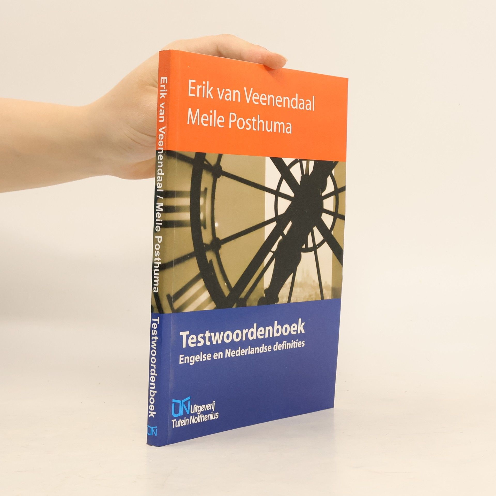 Erik P.W.M. Veenendaal ISTQB Testwoordenboek