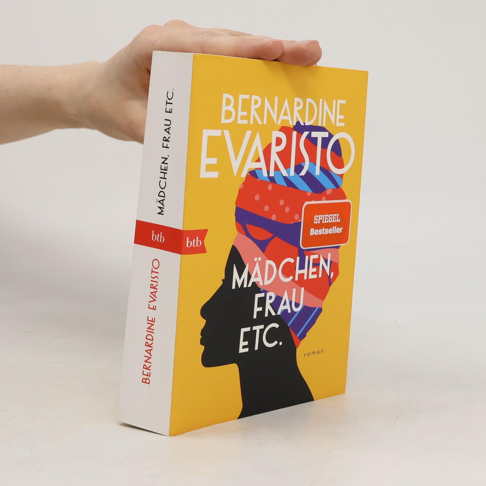 Bernardine Evaristo Mädchen, Frau etc.