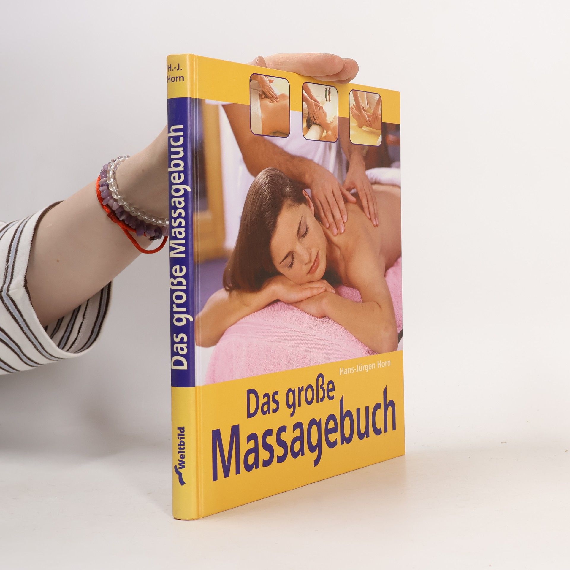 Das große Massagebuch
