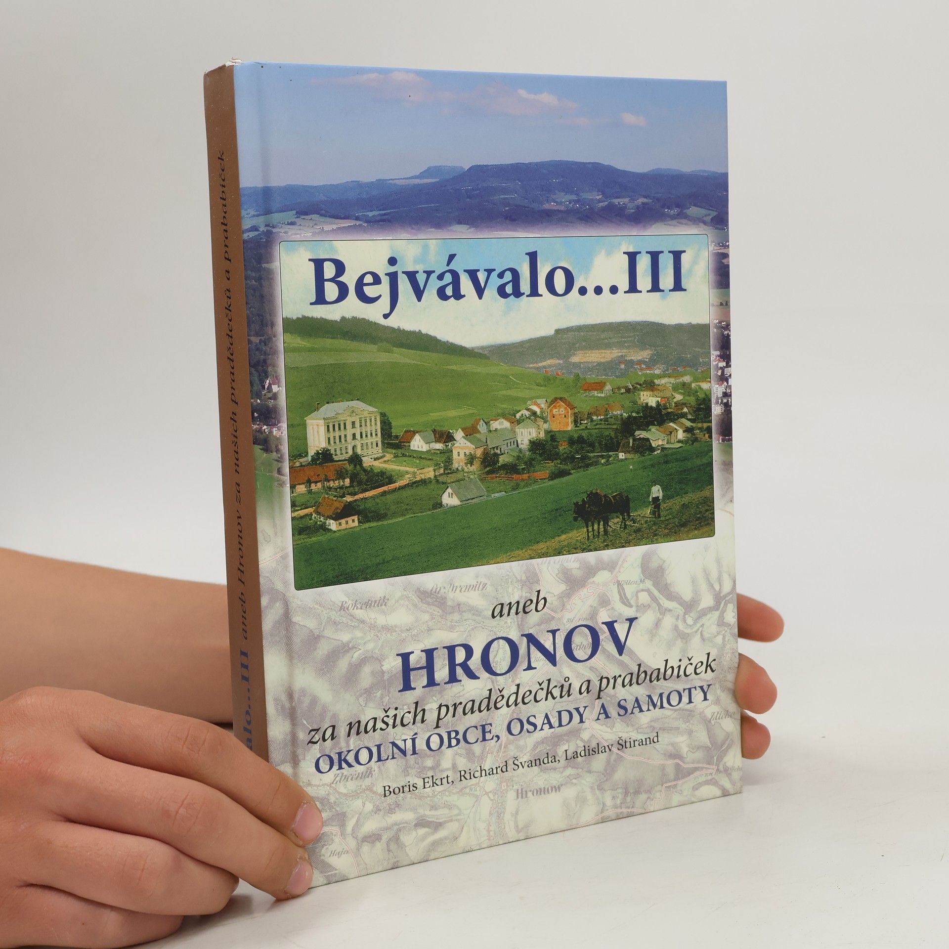 Ladislav Štirand Bejvávalo III
