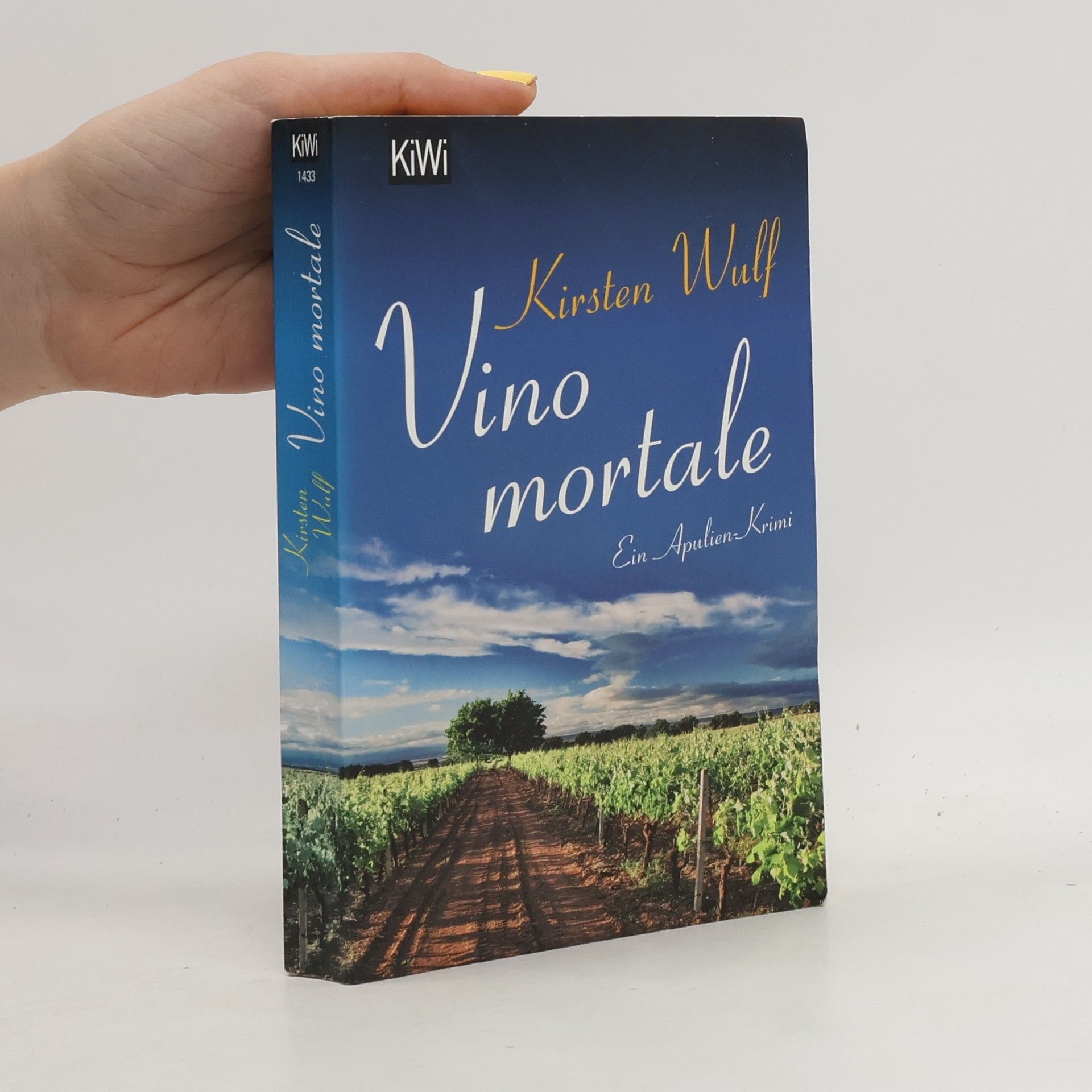 Wulf Kirsten Vino mortale