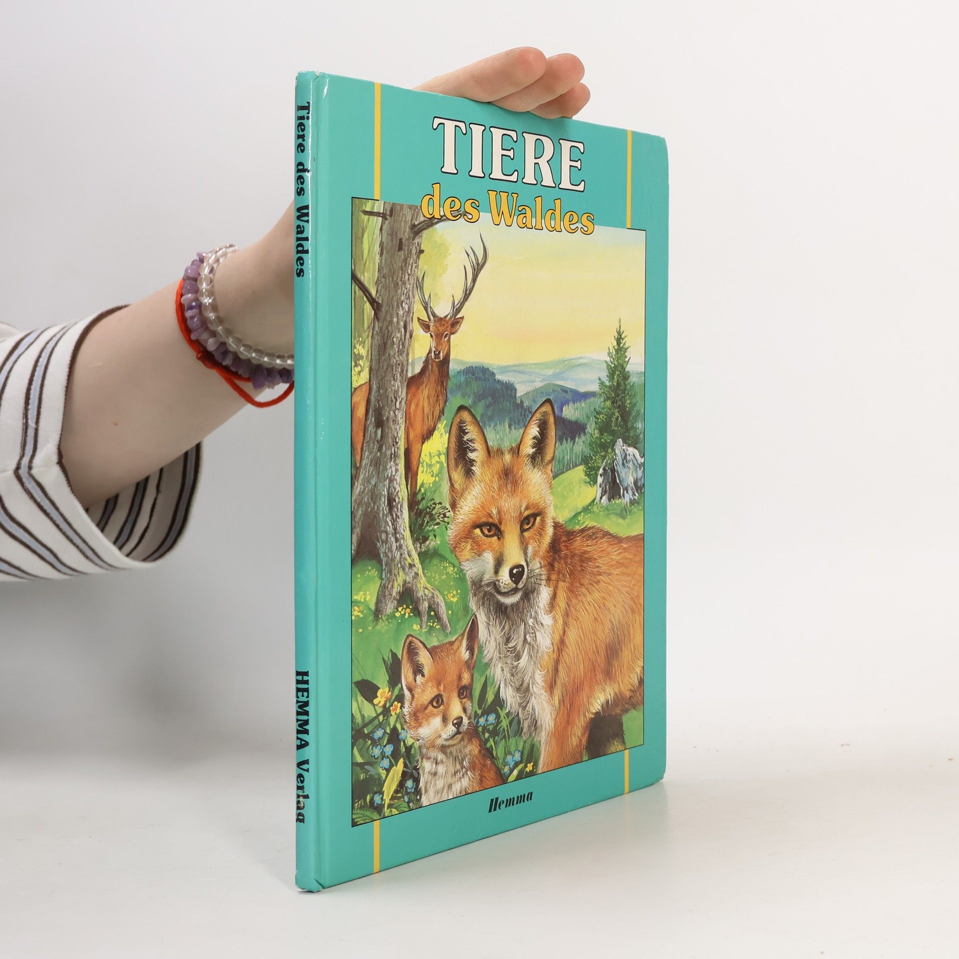 Suzanne Langer Tiere des Waldes