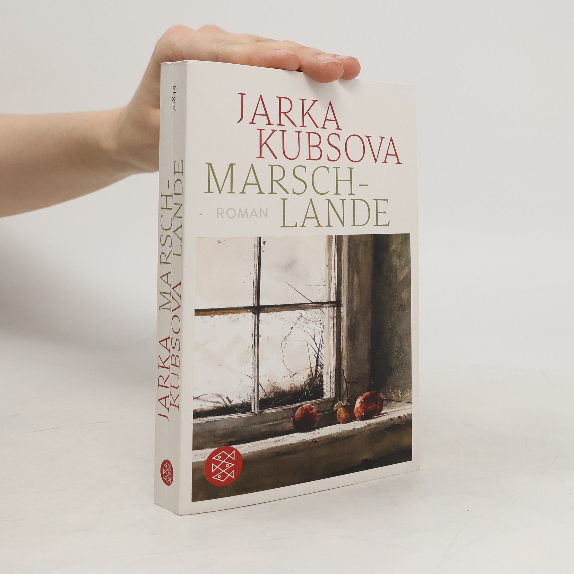 Jarka Kubsova Marschlande