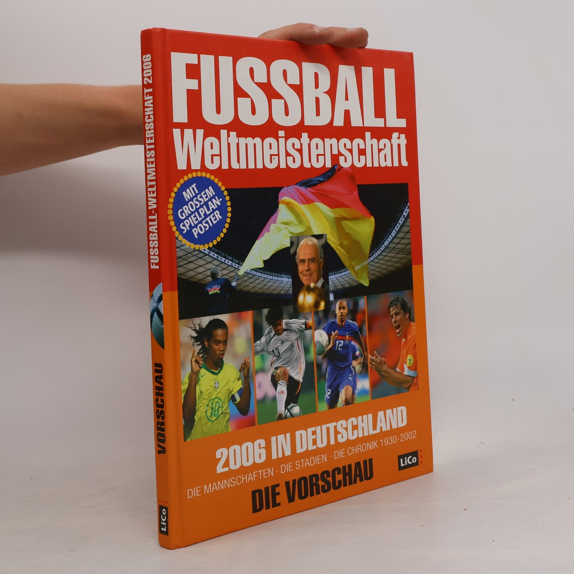 Autorenkollektiv Fussball-Weltmeisterschaft 2006 in Deutschland