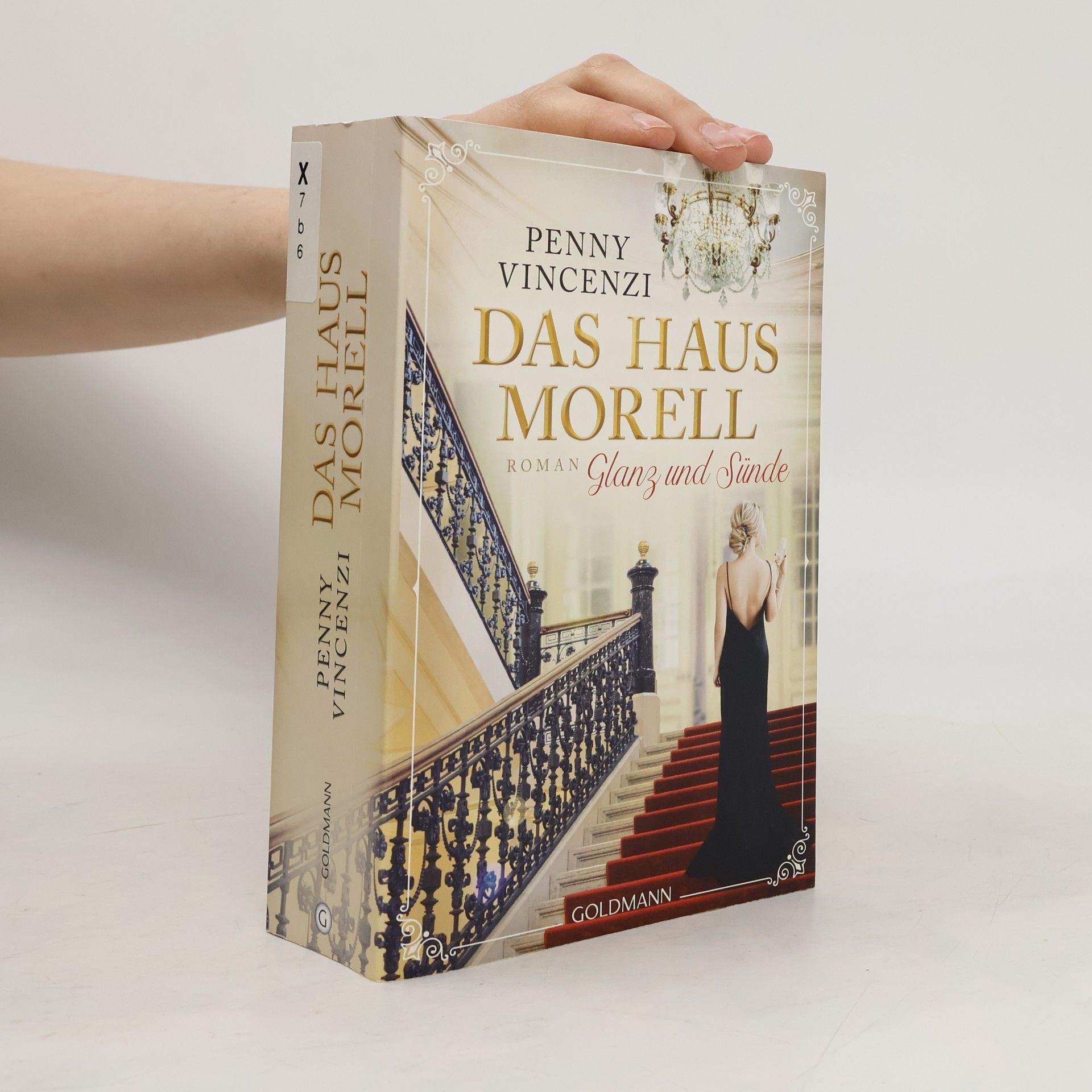 Penny Vincenzi Das Haus Morell - Glanz und Sünde