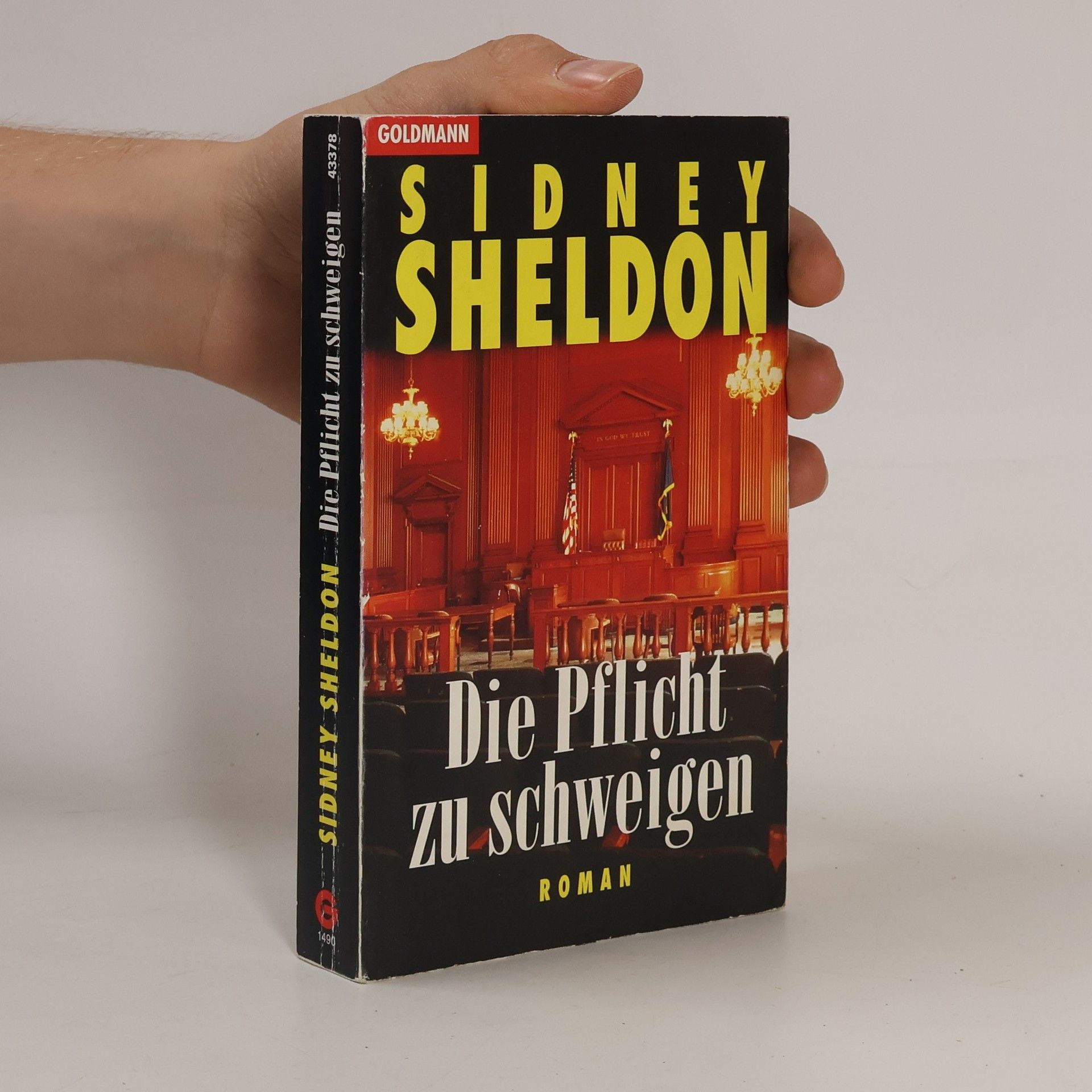 Sidney Sheldon Die Pflicht zu schweigen