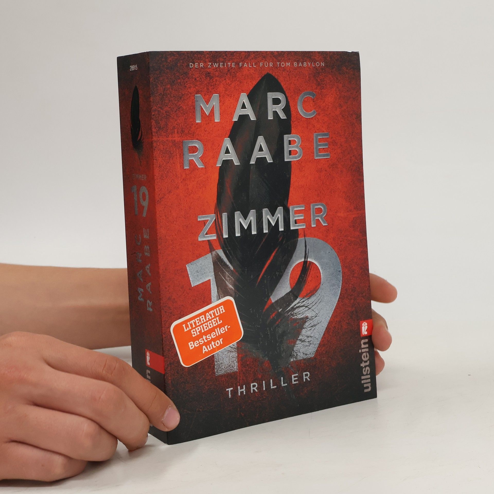 Marc Raabe Zimmer 19