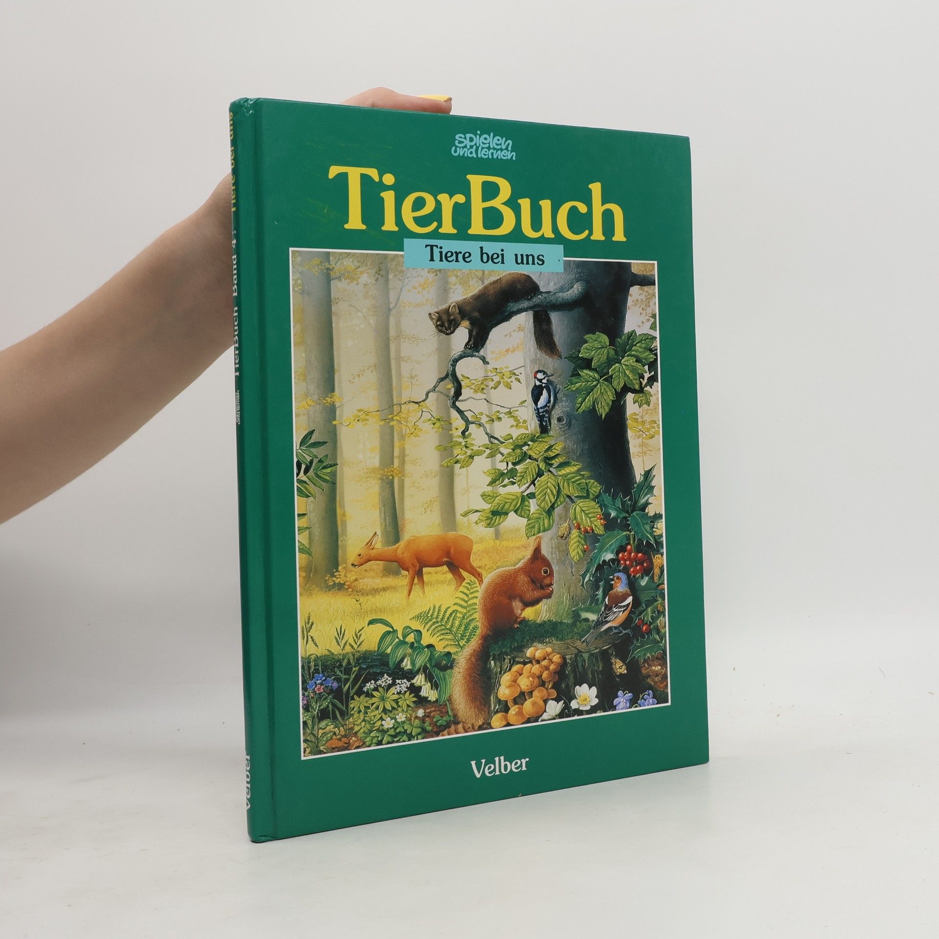 Klaus Ruhl Tierbuch 4