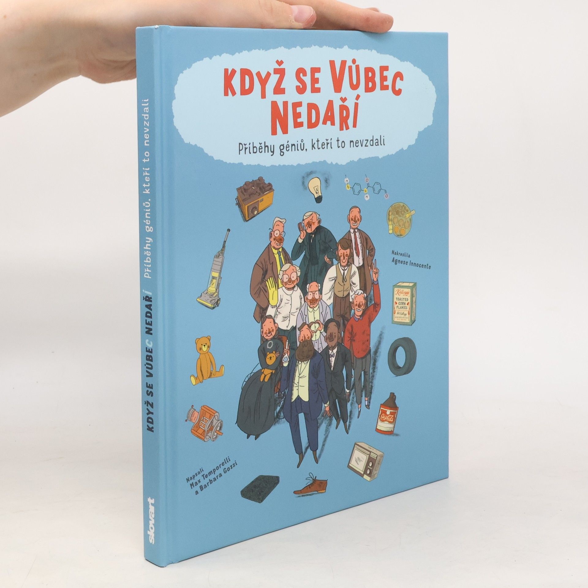 Když se vůbec nedaří