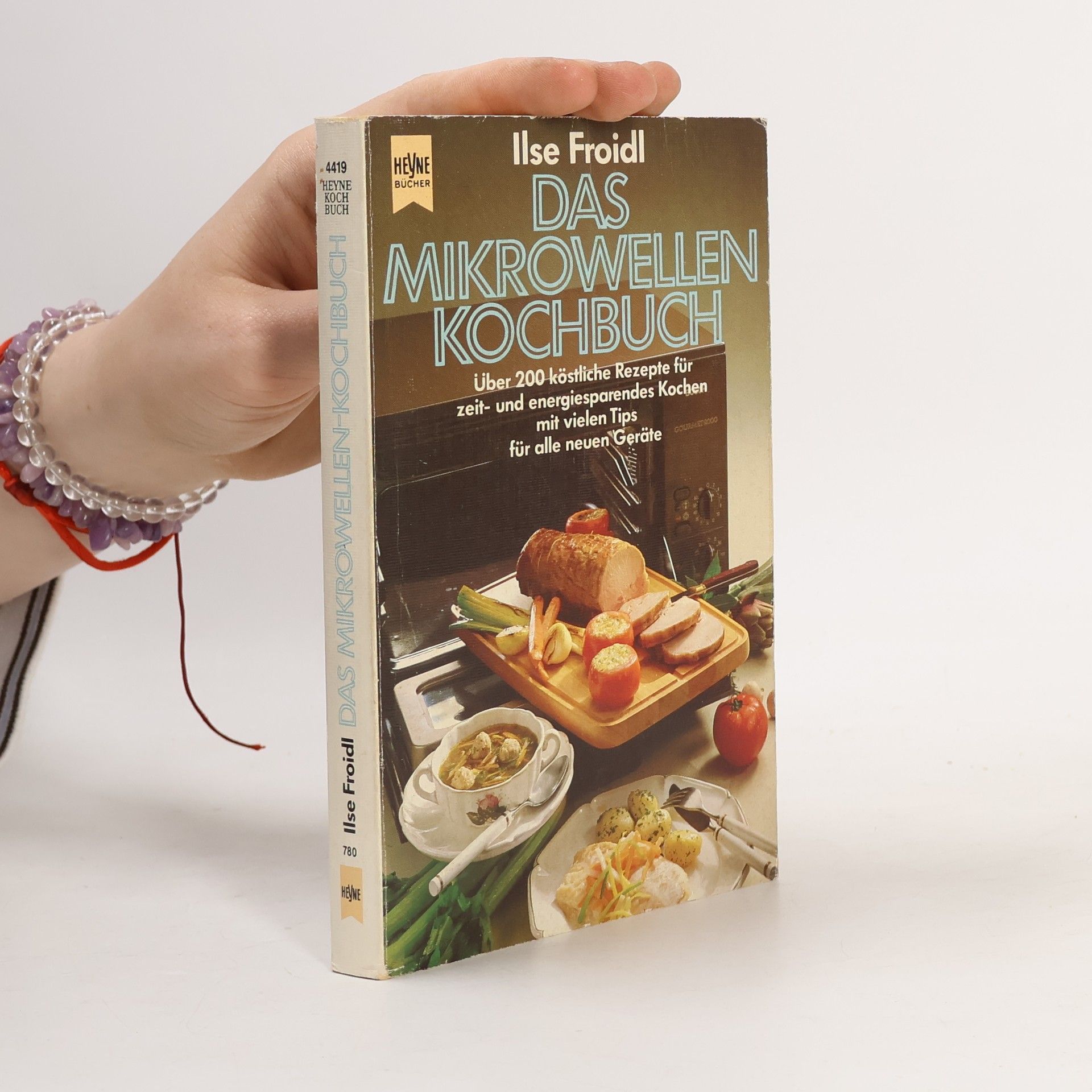 Ilse Froidl Das Mikrowellen Kochbuch