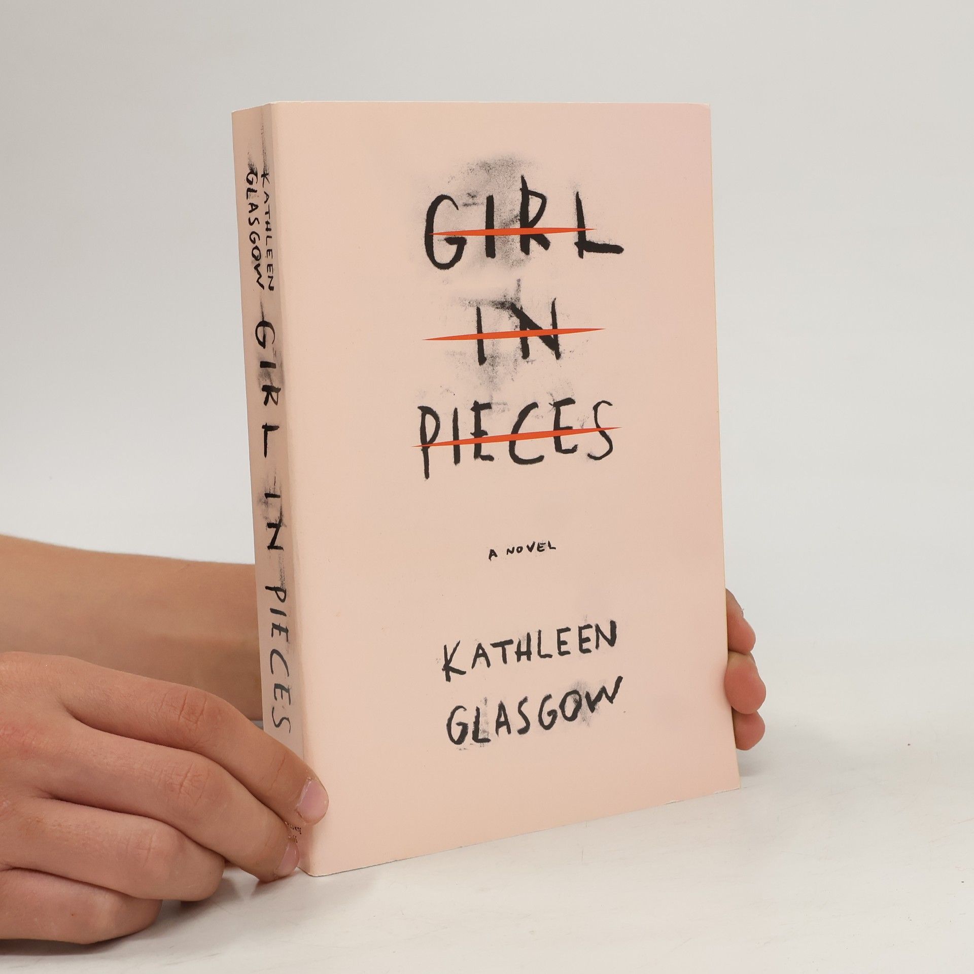 Kathleen Glasgow Girl in Pieces
