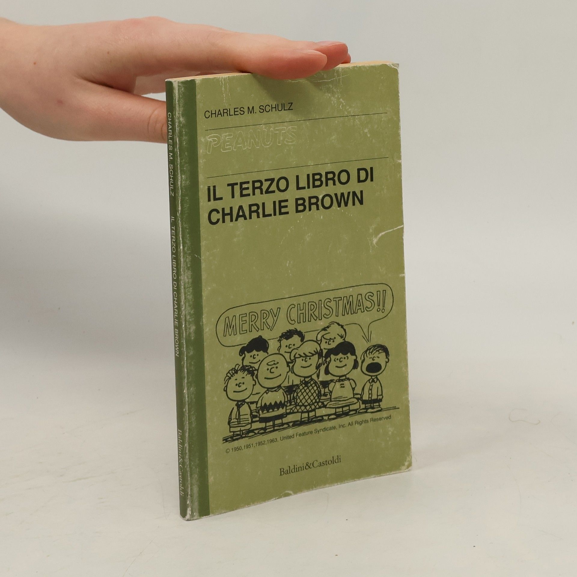 Charles M. Schulz Il terzo libro di Charlie Brown