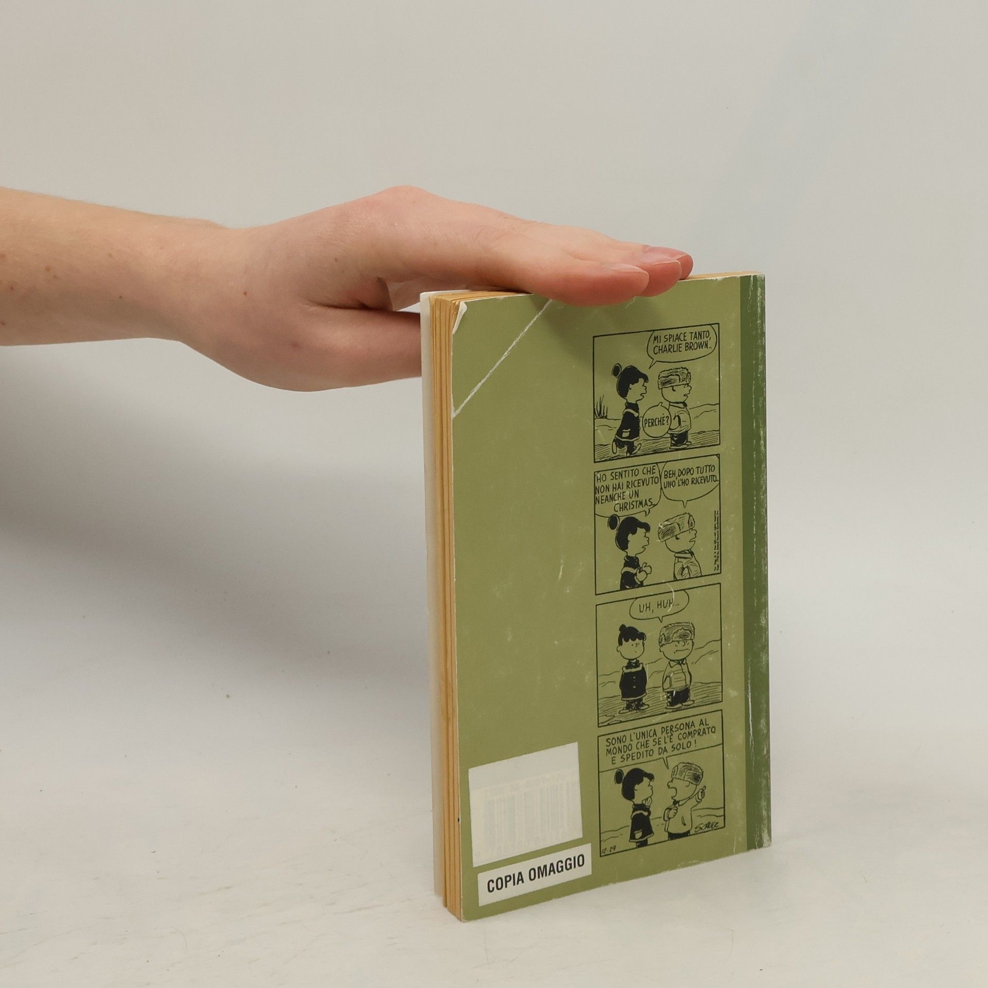 Charles Shulz Il terzo libro di Charlie Brown