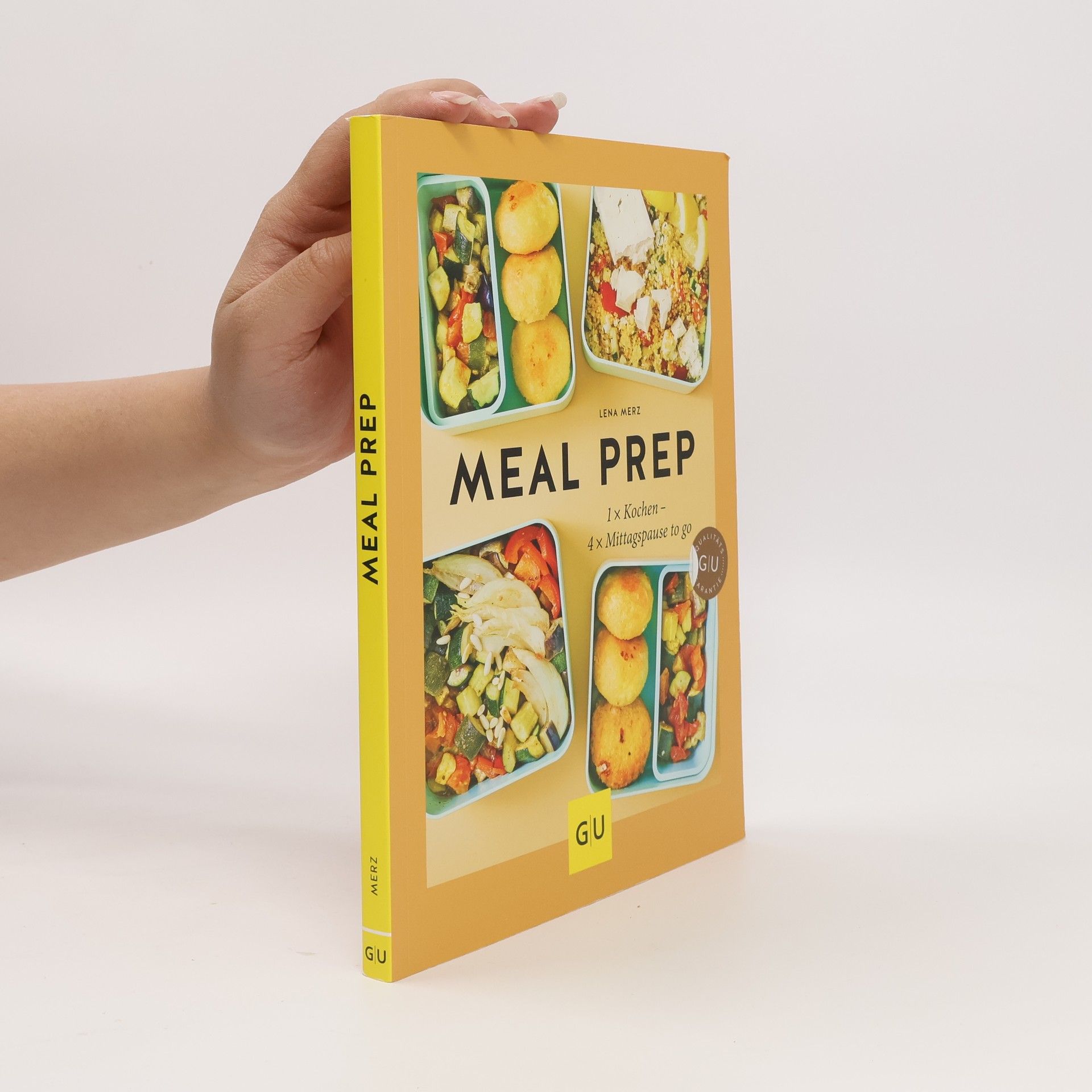 Lena Merz Meal Prep