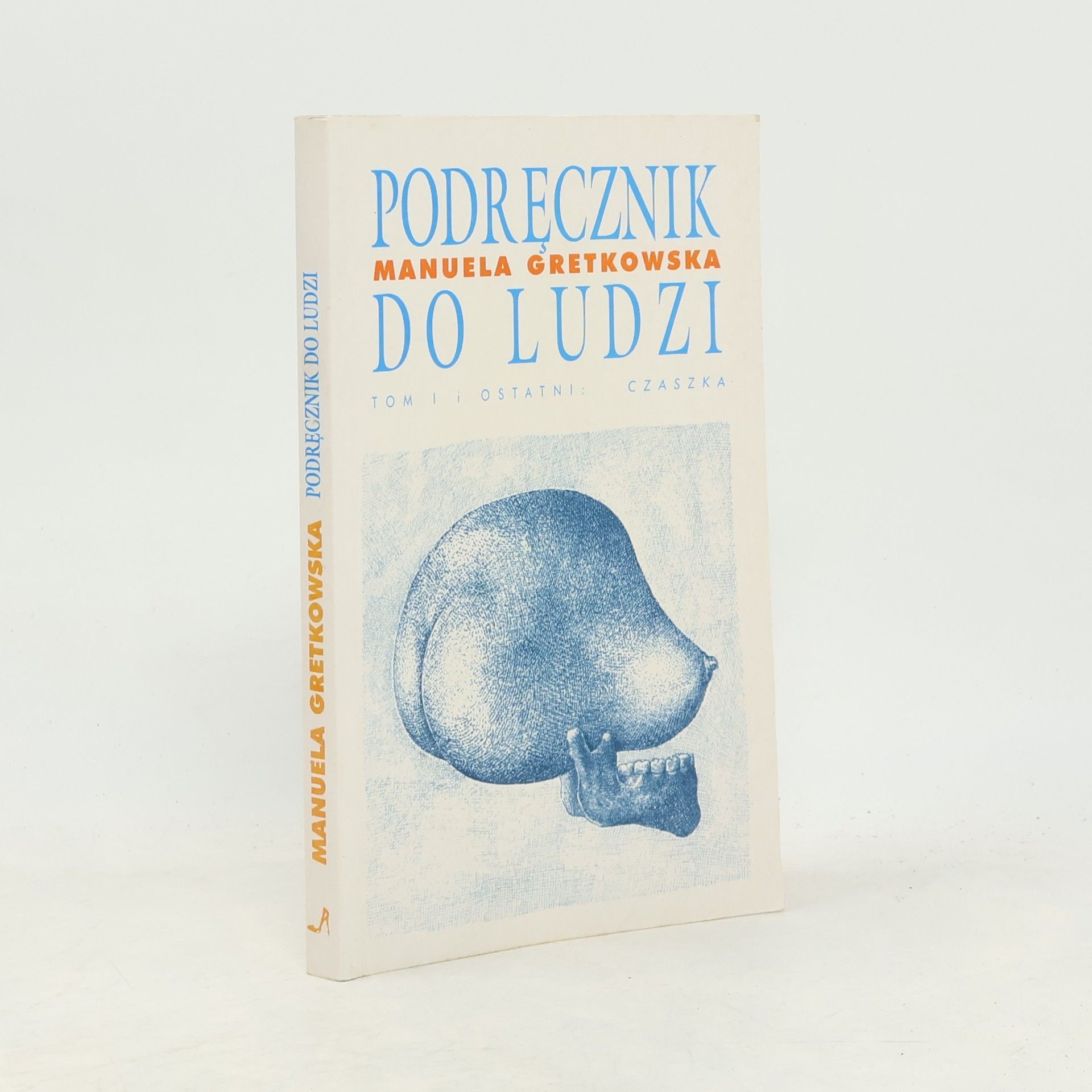Manuela Gretkowska Podręcznik do ludzi