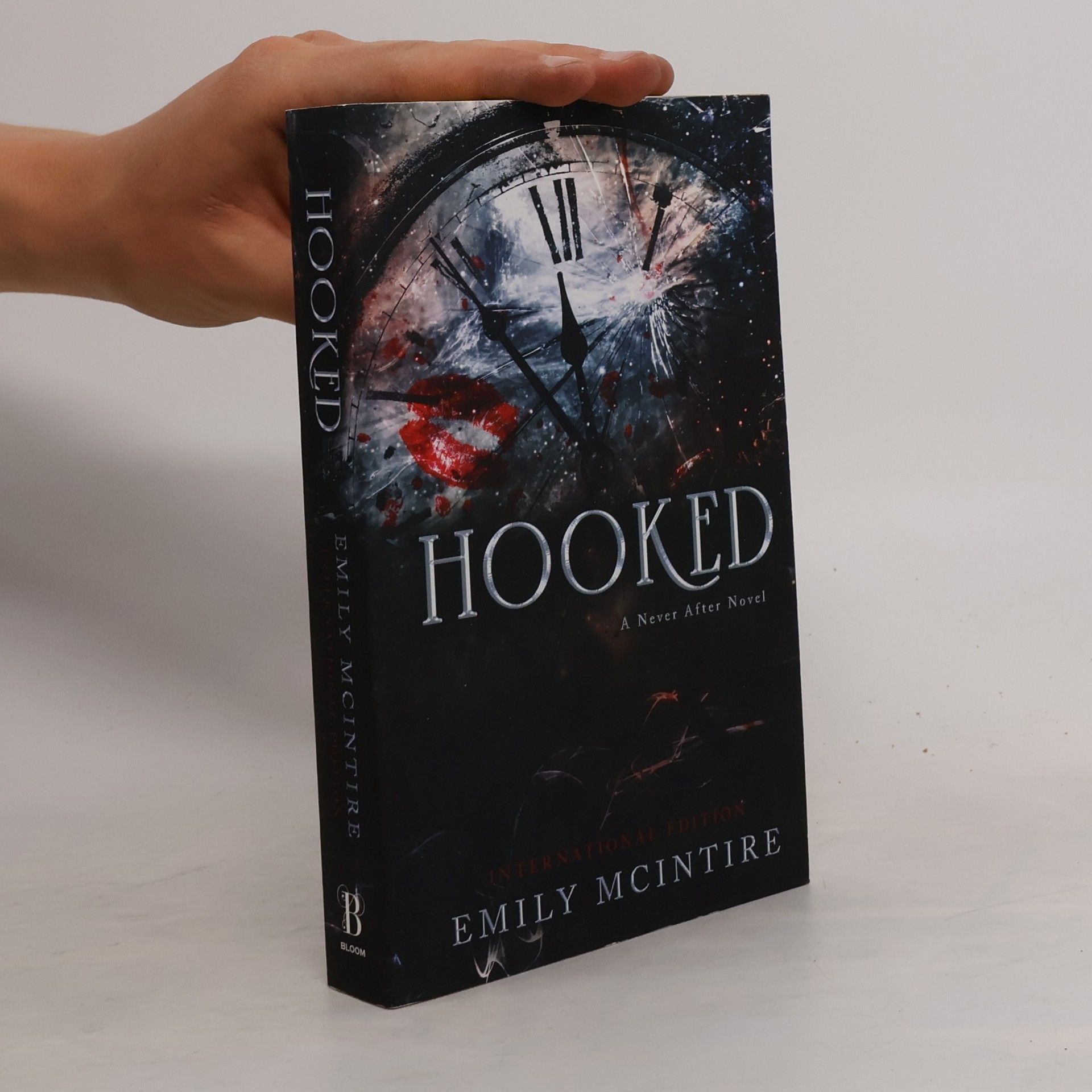 Emily McIntire Hooked