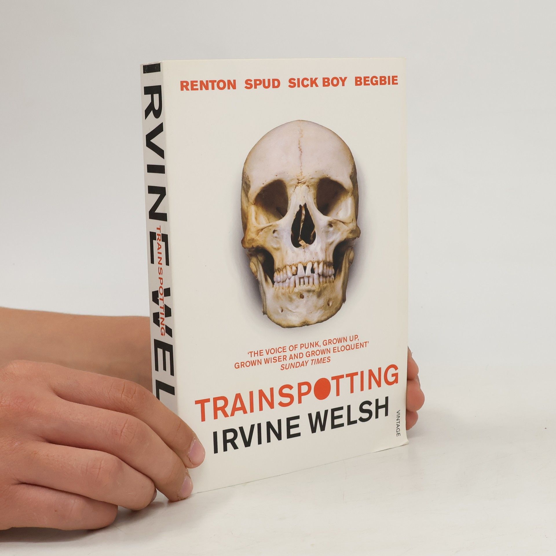 Irvine Welsh Trainspotting