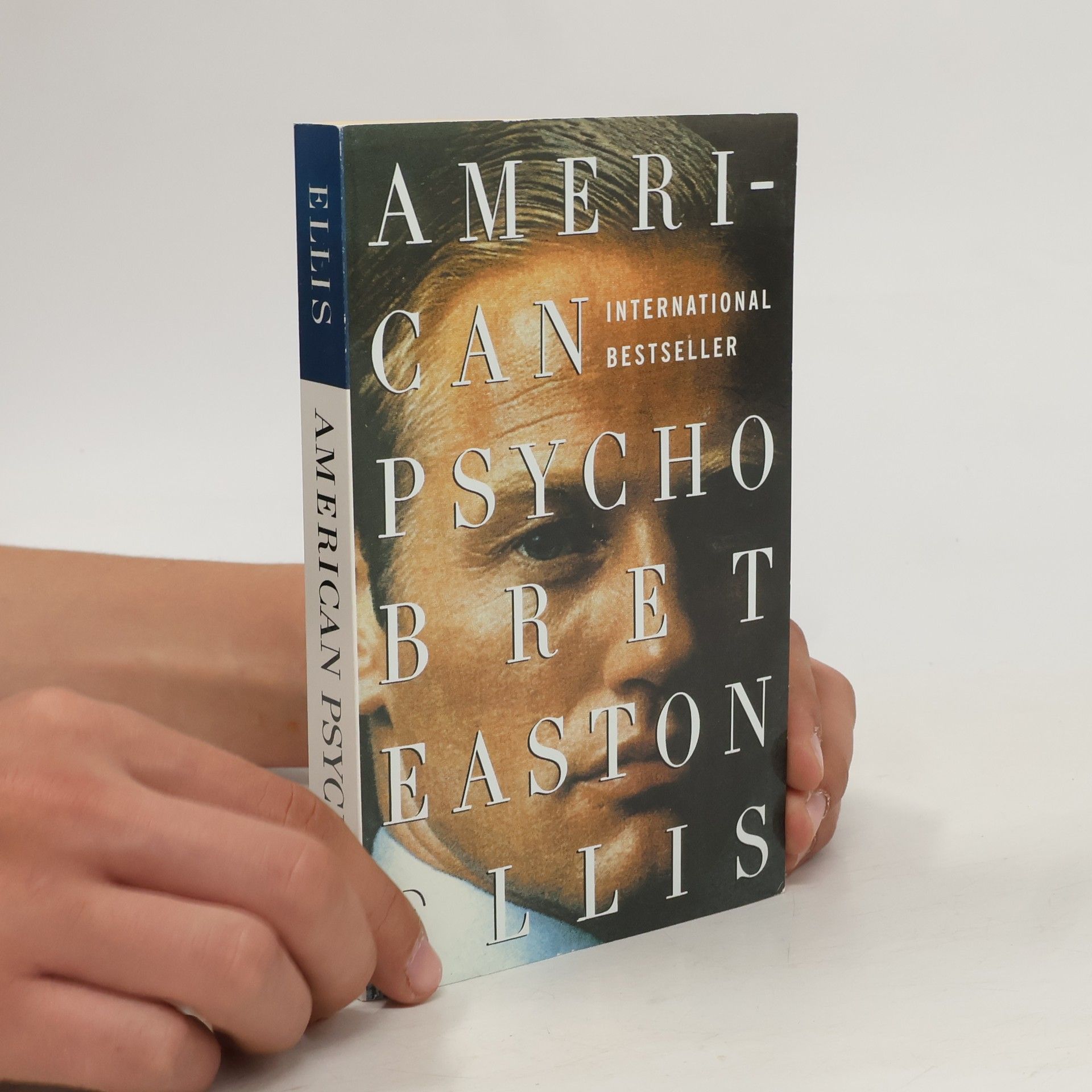 Bret Easton Ellis American Psycho