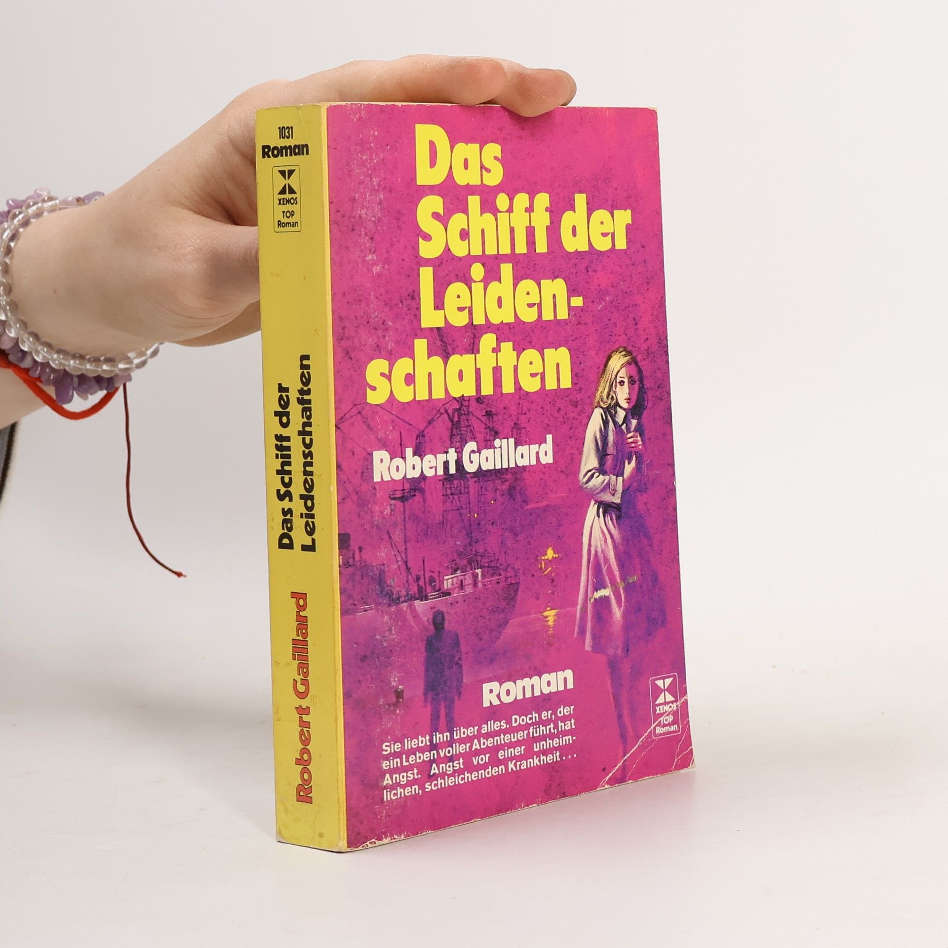 Das Schiff der Leidenschaften