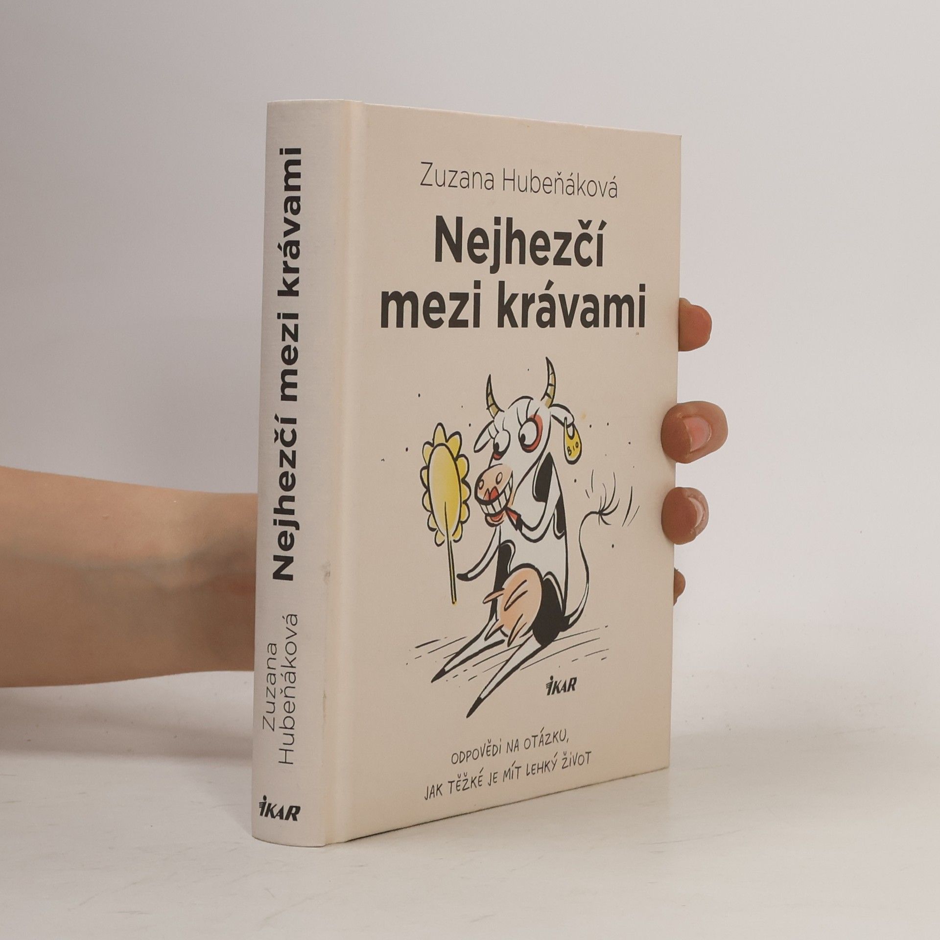 Zuzana Hubeňáková Nejhezčí mezi krávami