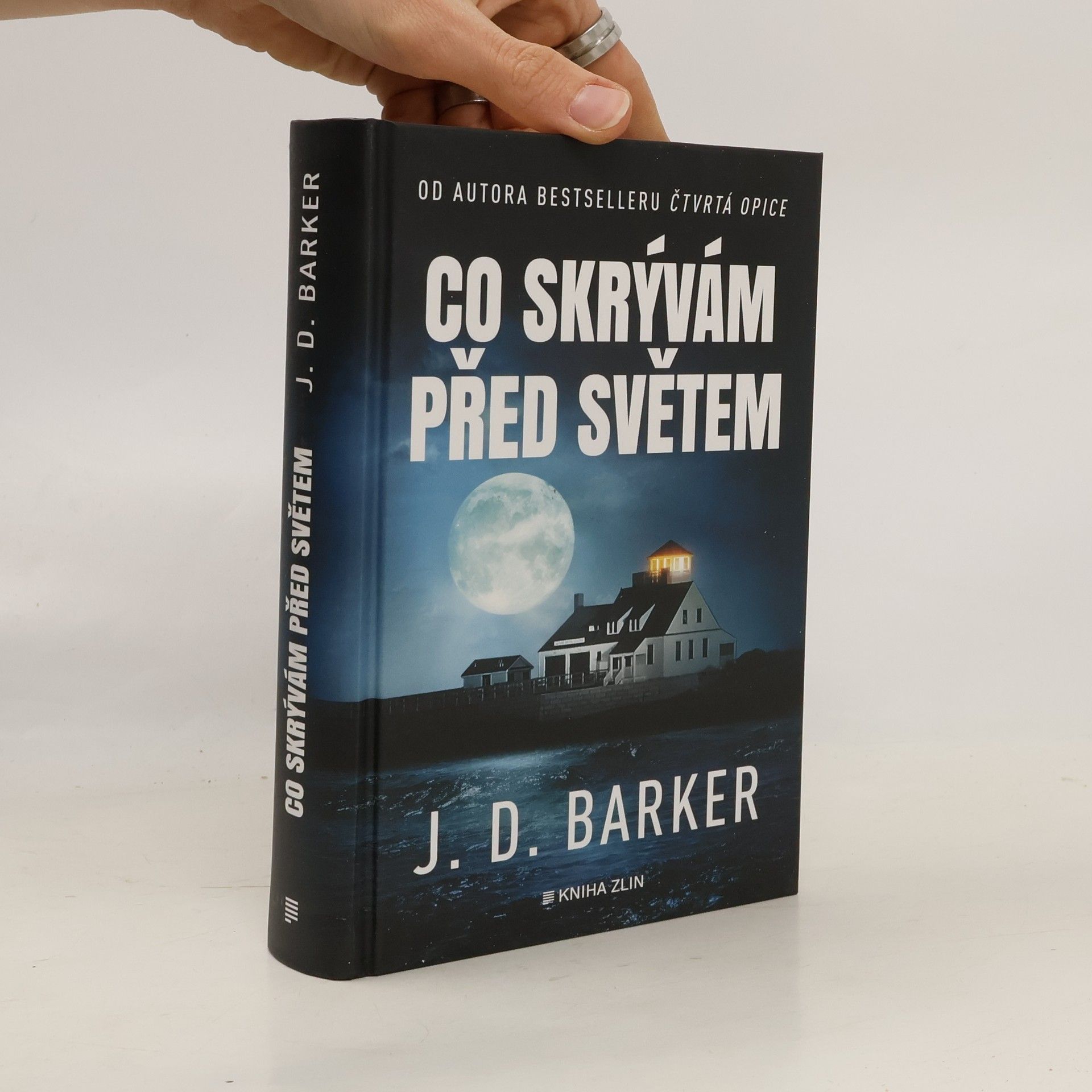 Co skrývám před světem