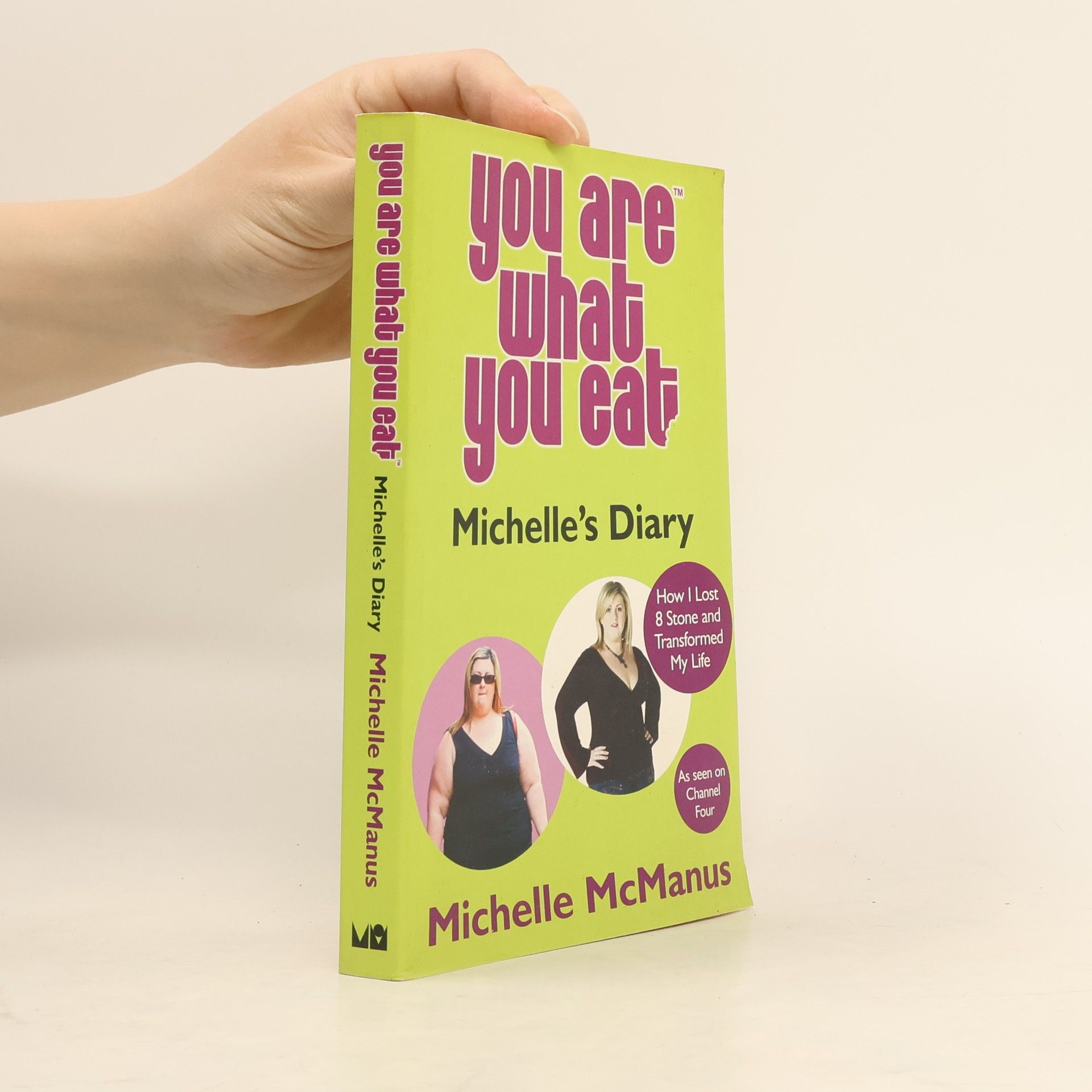Michelle McManus You Are What You Eat