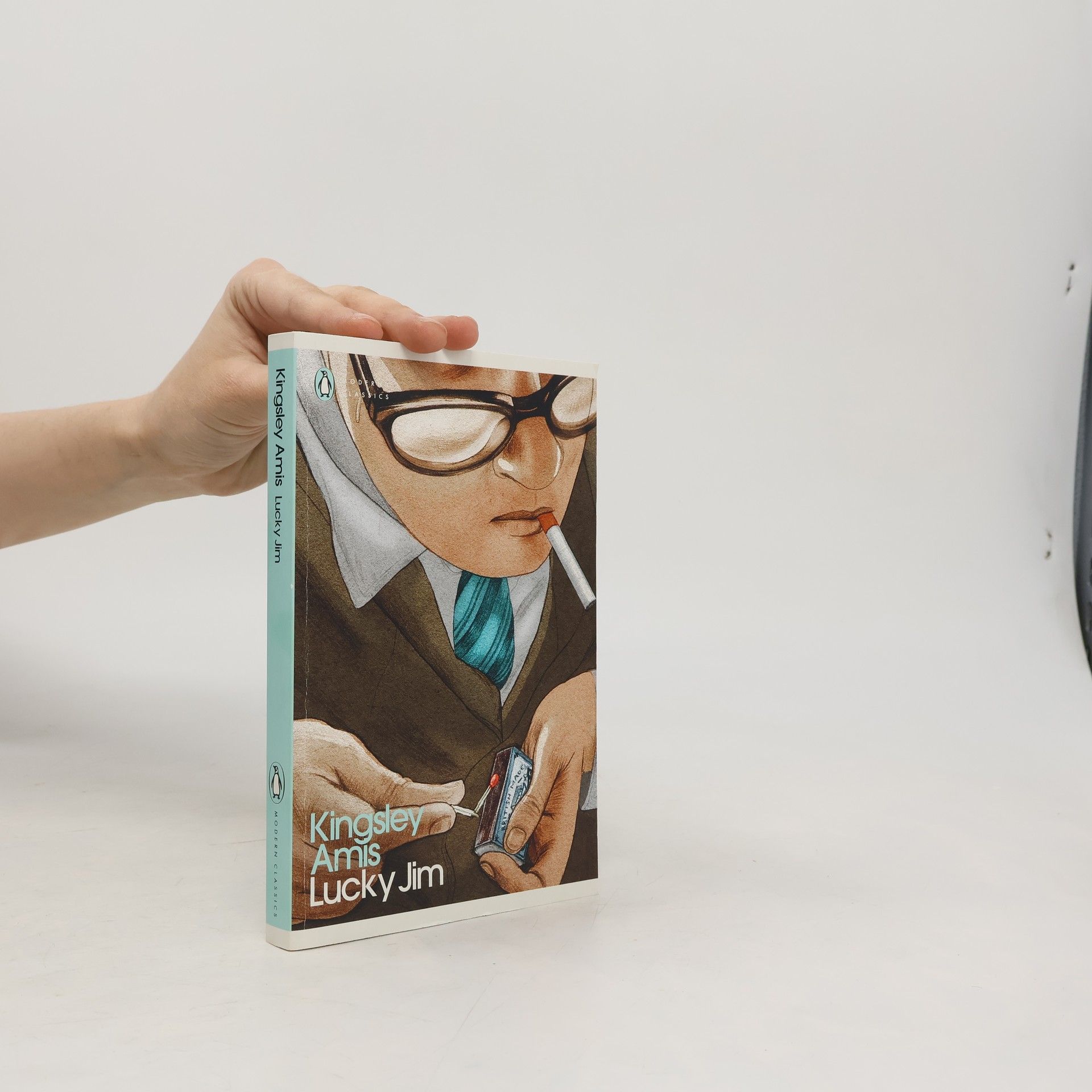 Kingsley Amis Lucky Jim