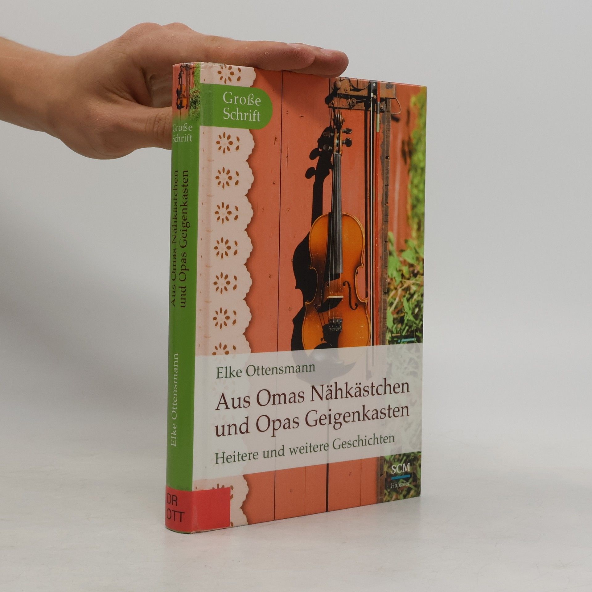 Aus Omas Nähkästchen und Opas Geigenkasten