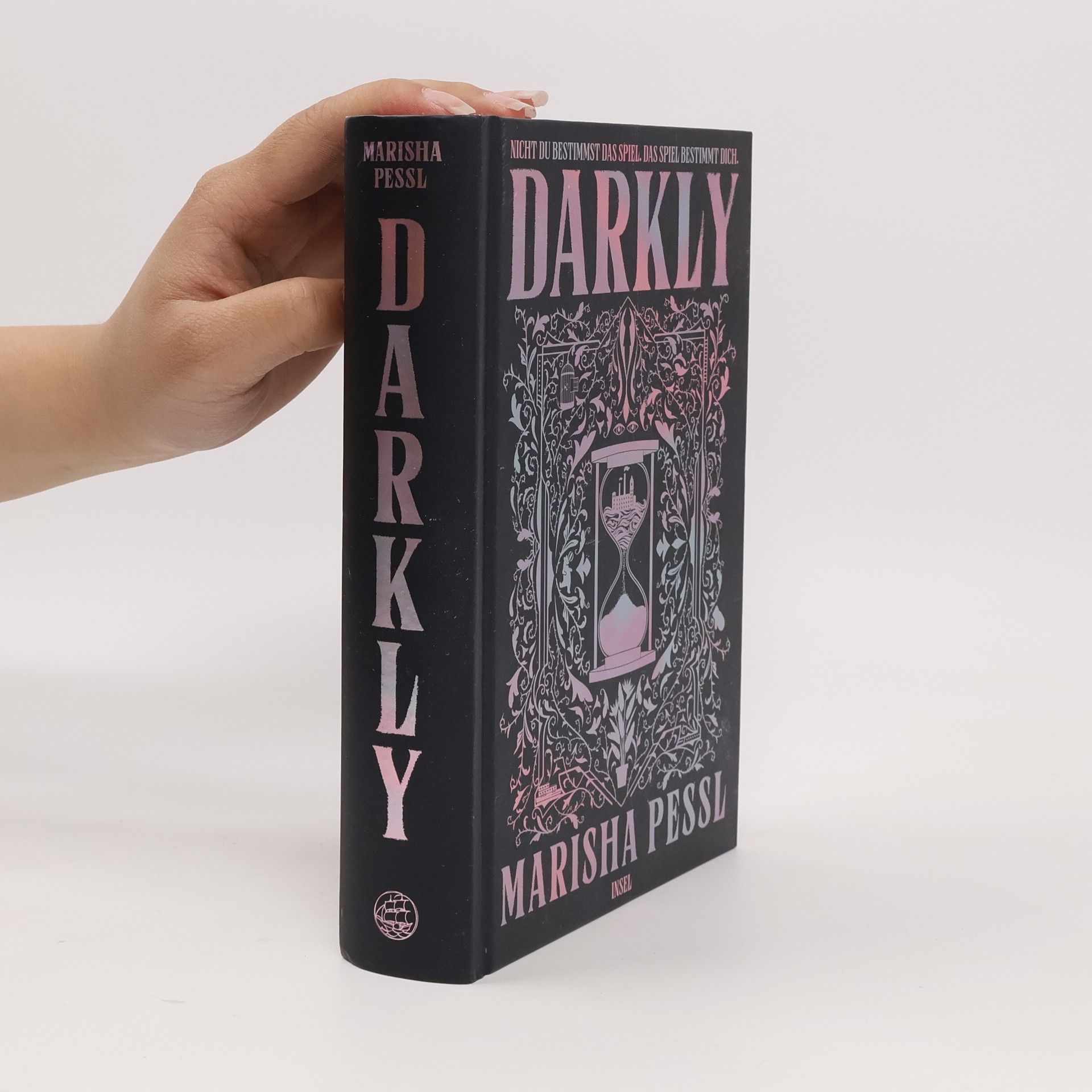 Marisha Pessl Darkly